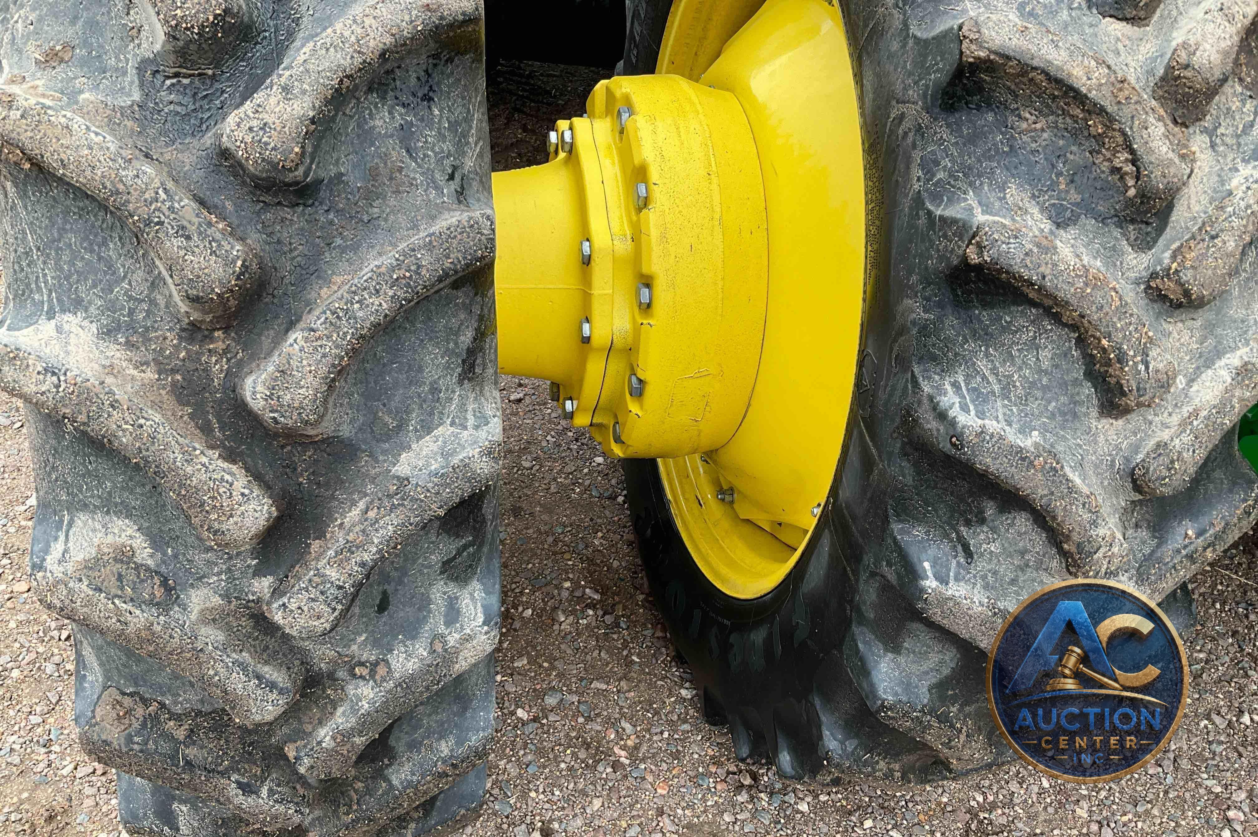 2020 John Deere 8R 370