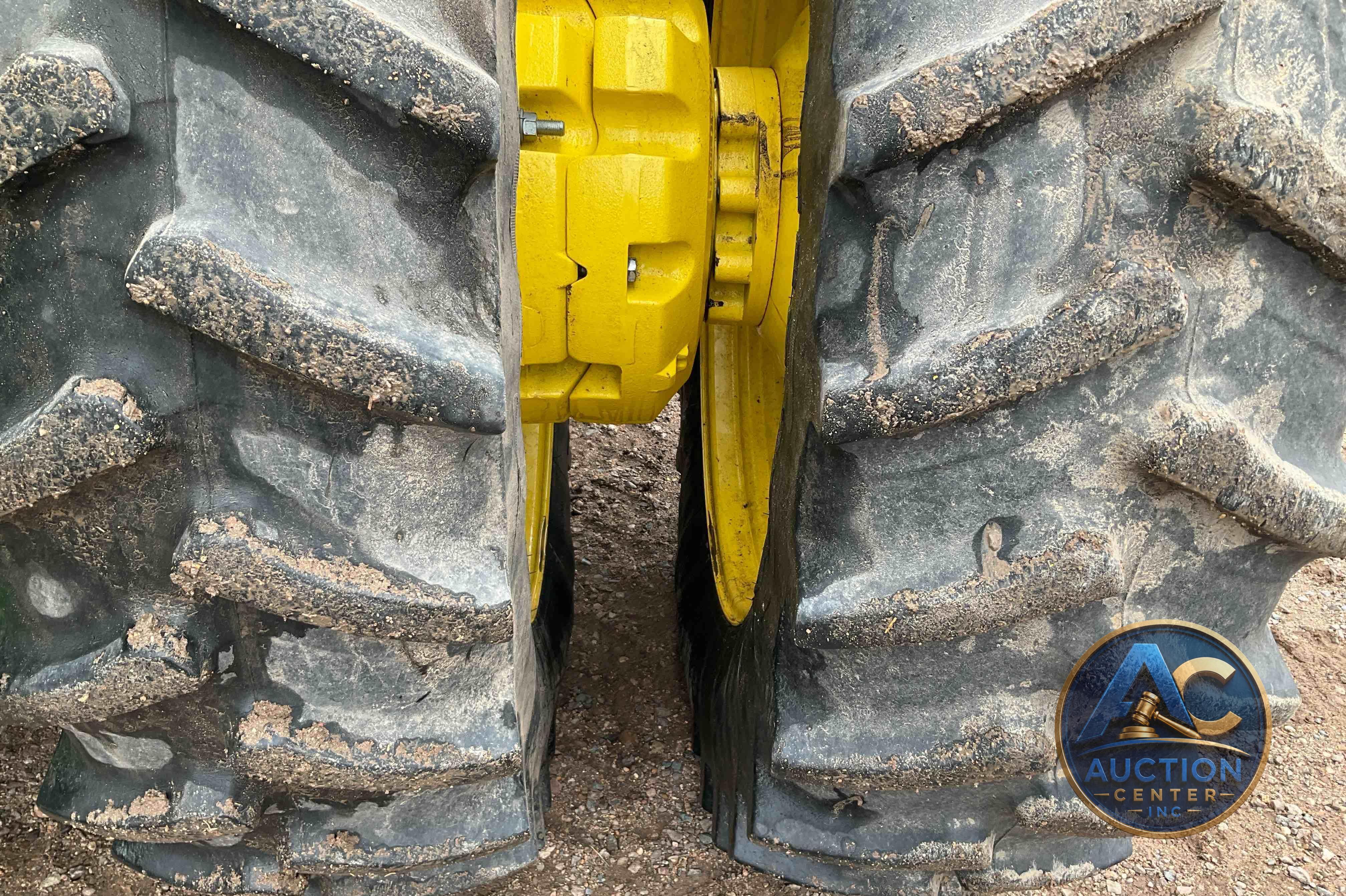 2020 John Deere 8R 370