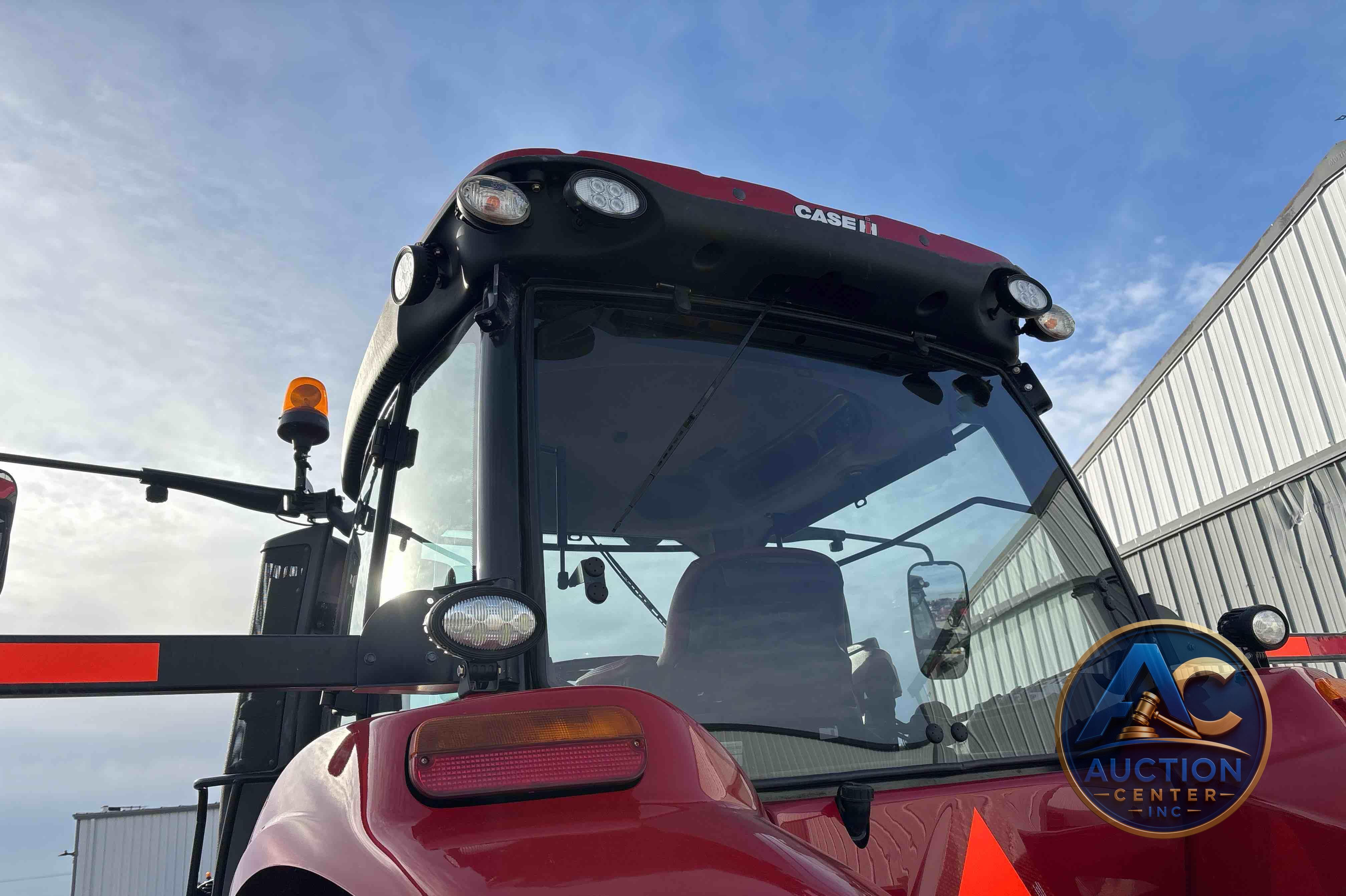 2019 Case IH Magnum 310