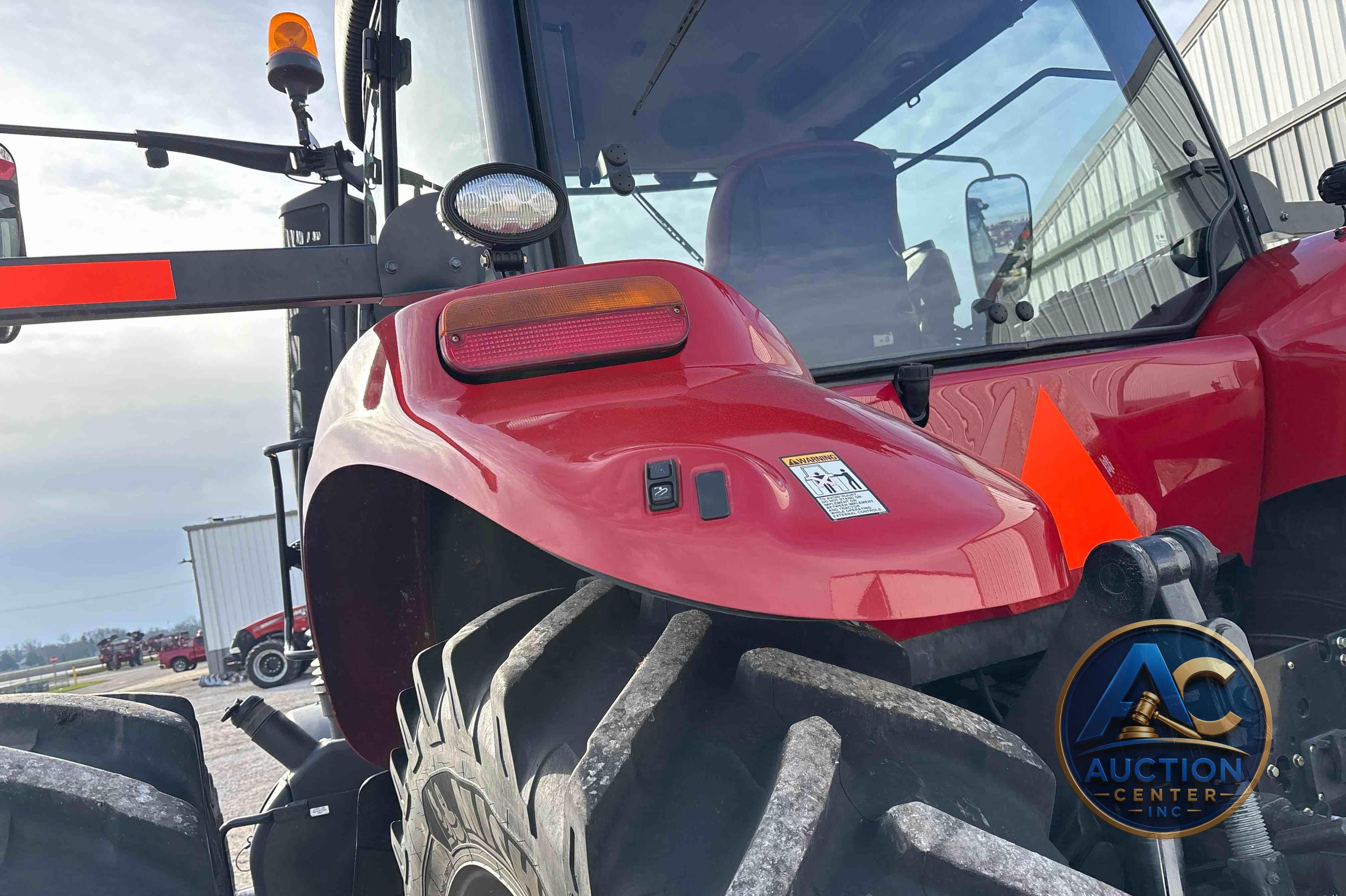 2019 Case IH Magnum 310