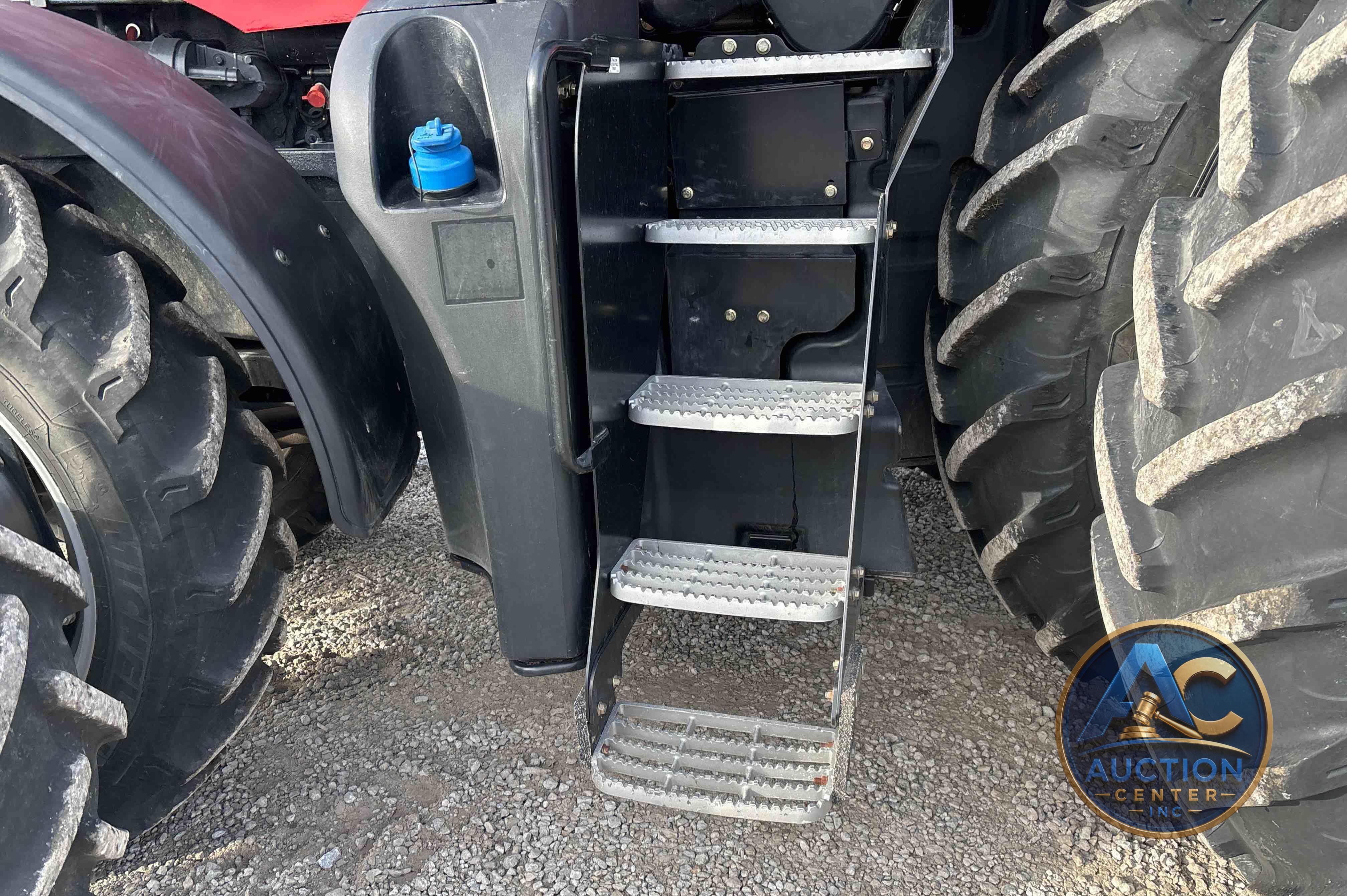 2019 Case IH Magnum 310