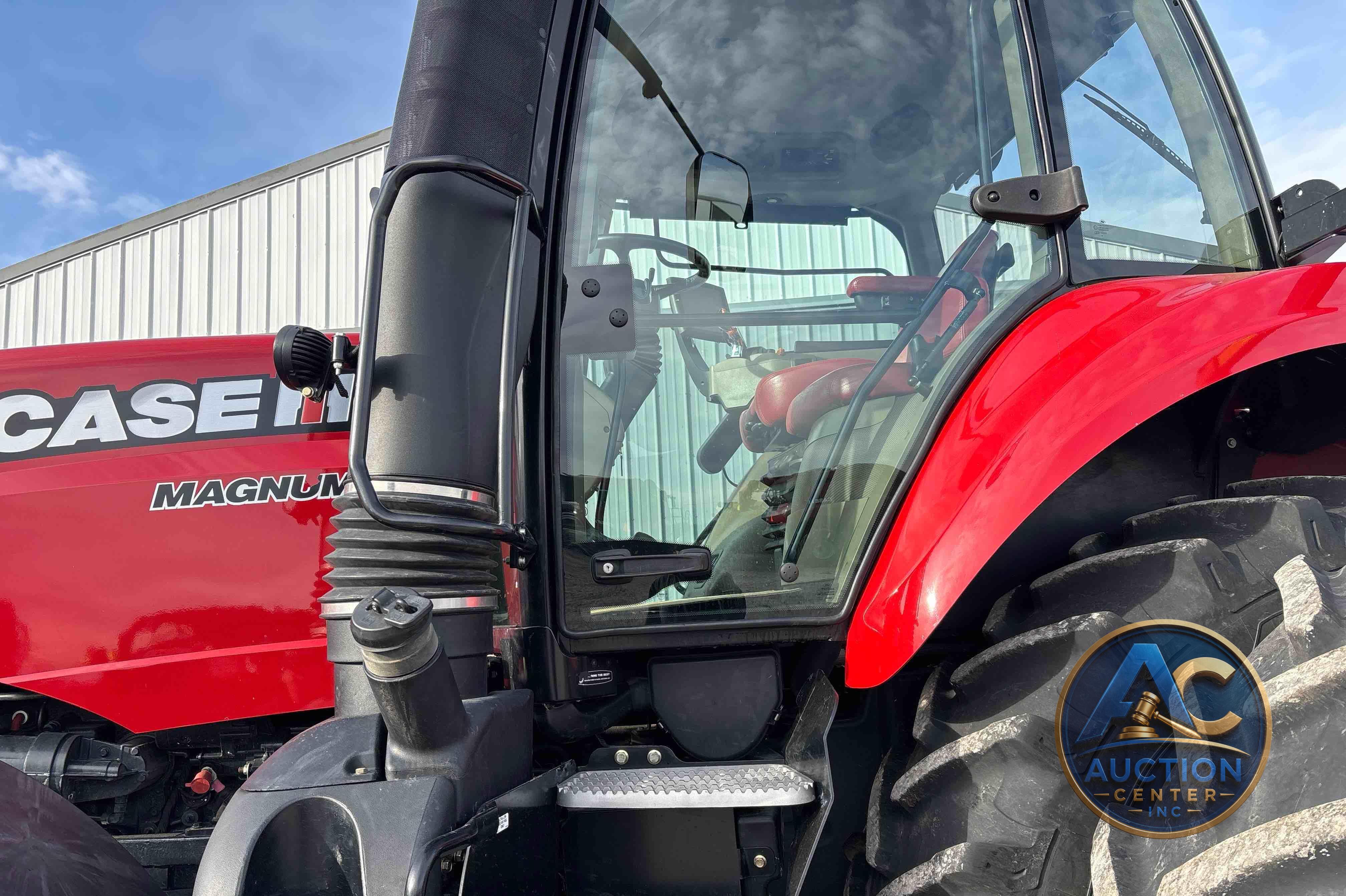 2019 Case IH Magnum 310