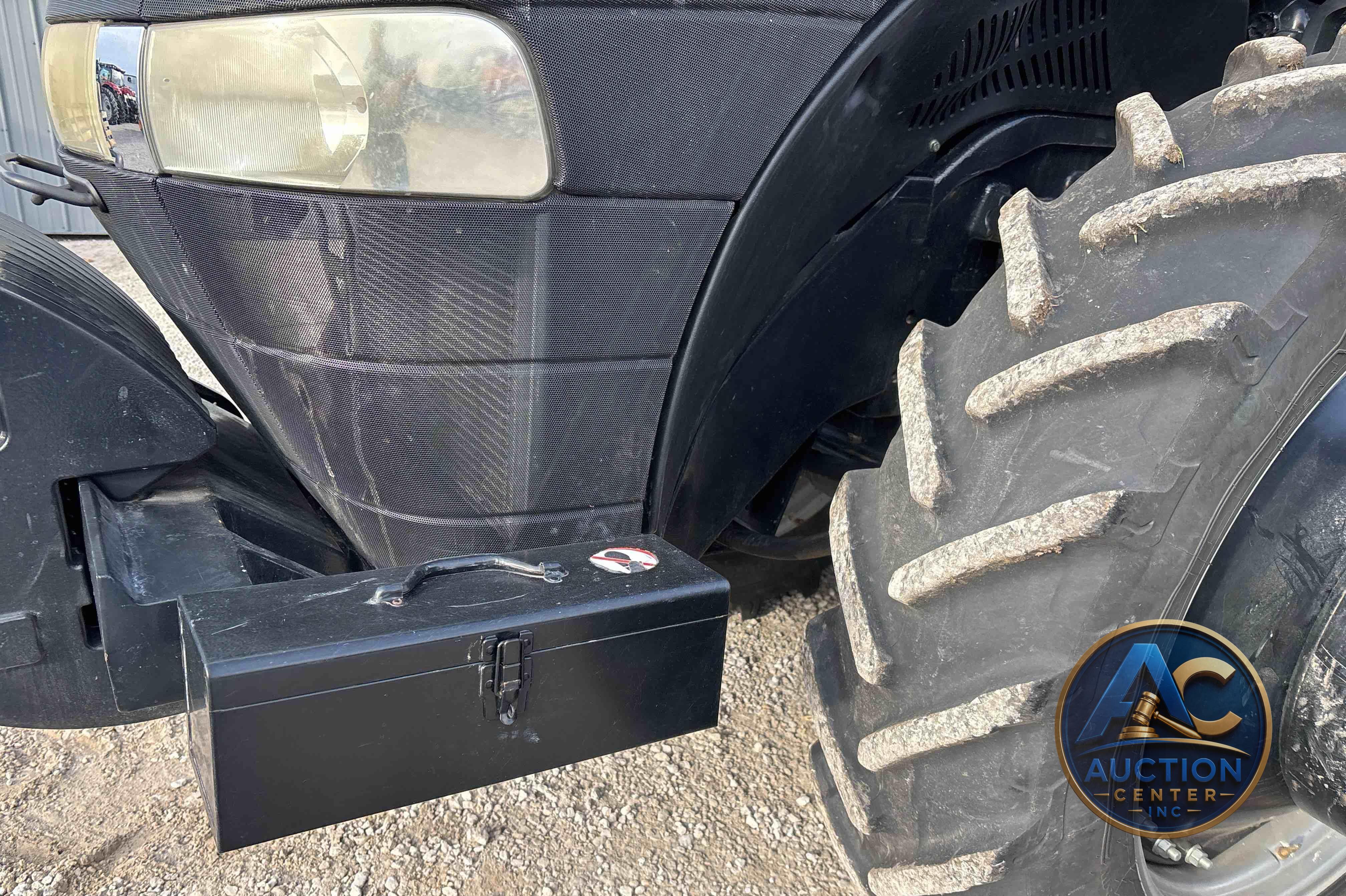 2019 Case IH Magnum 310