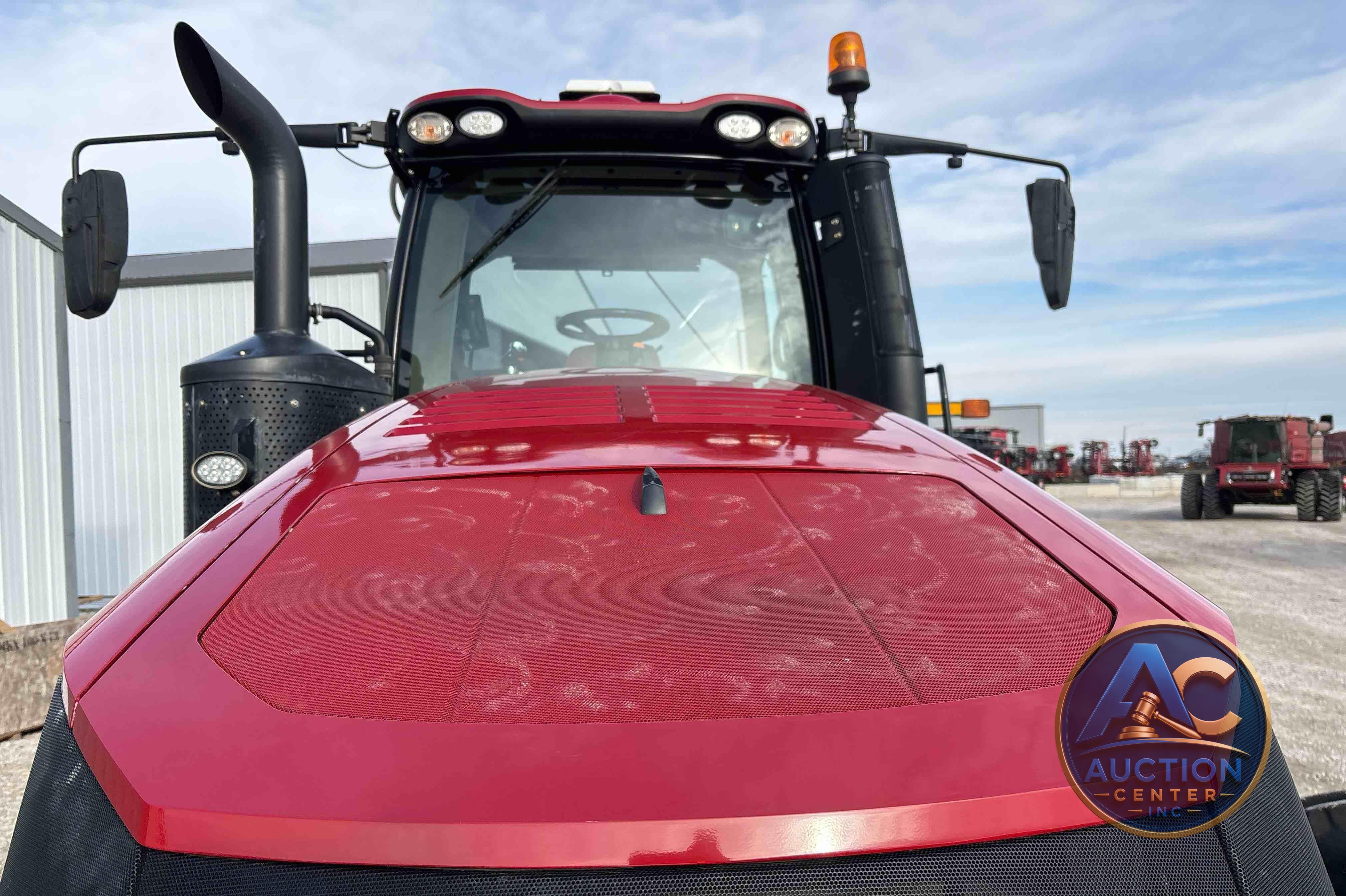 2019 Case IH Magnum 310