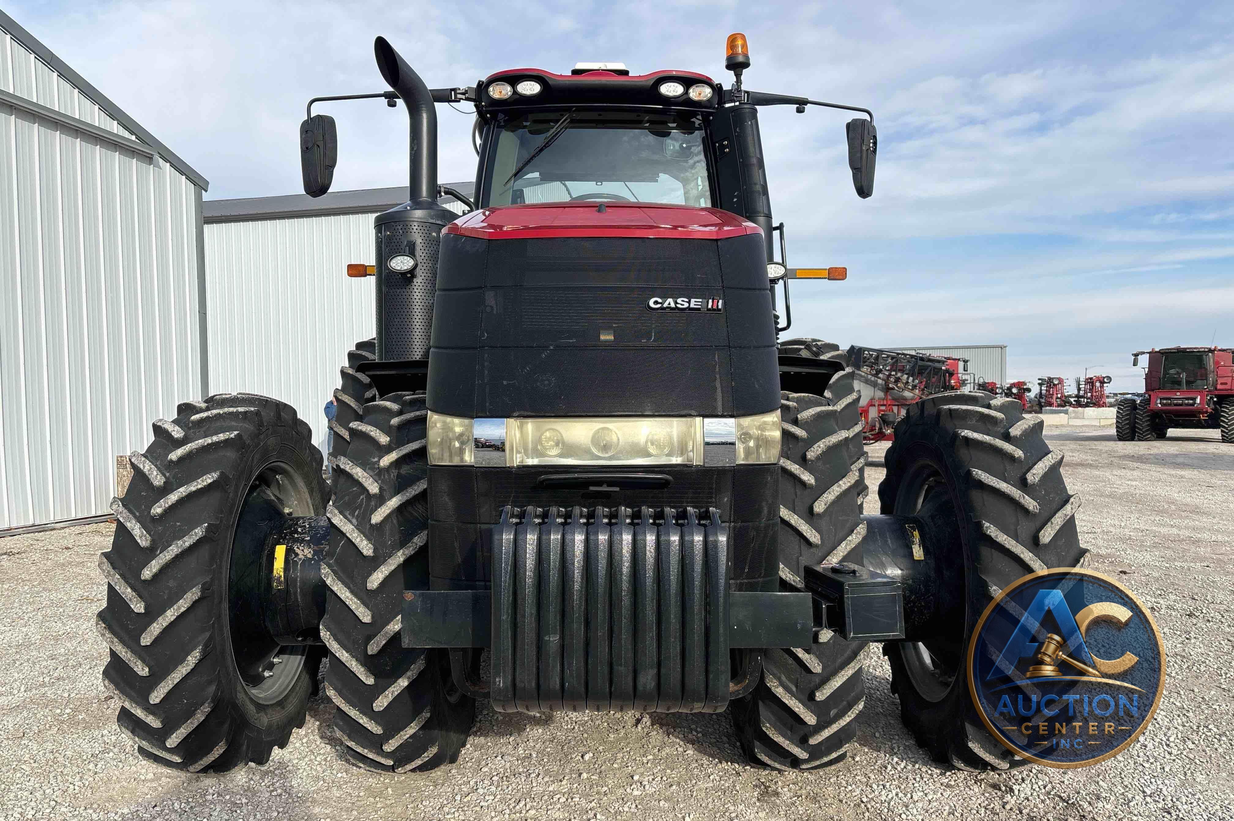 2019 Case IH Magnum 310