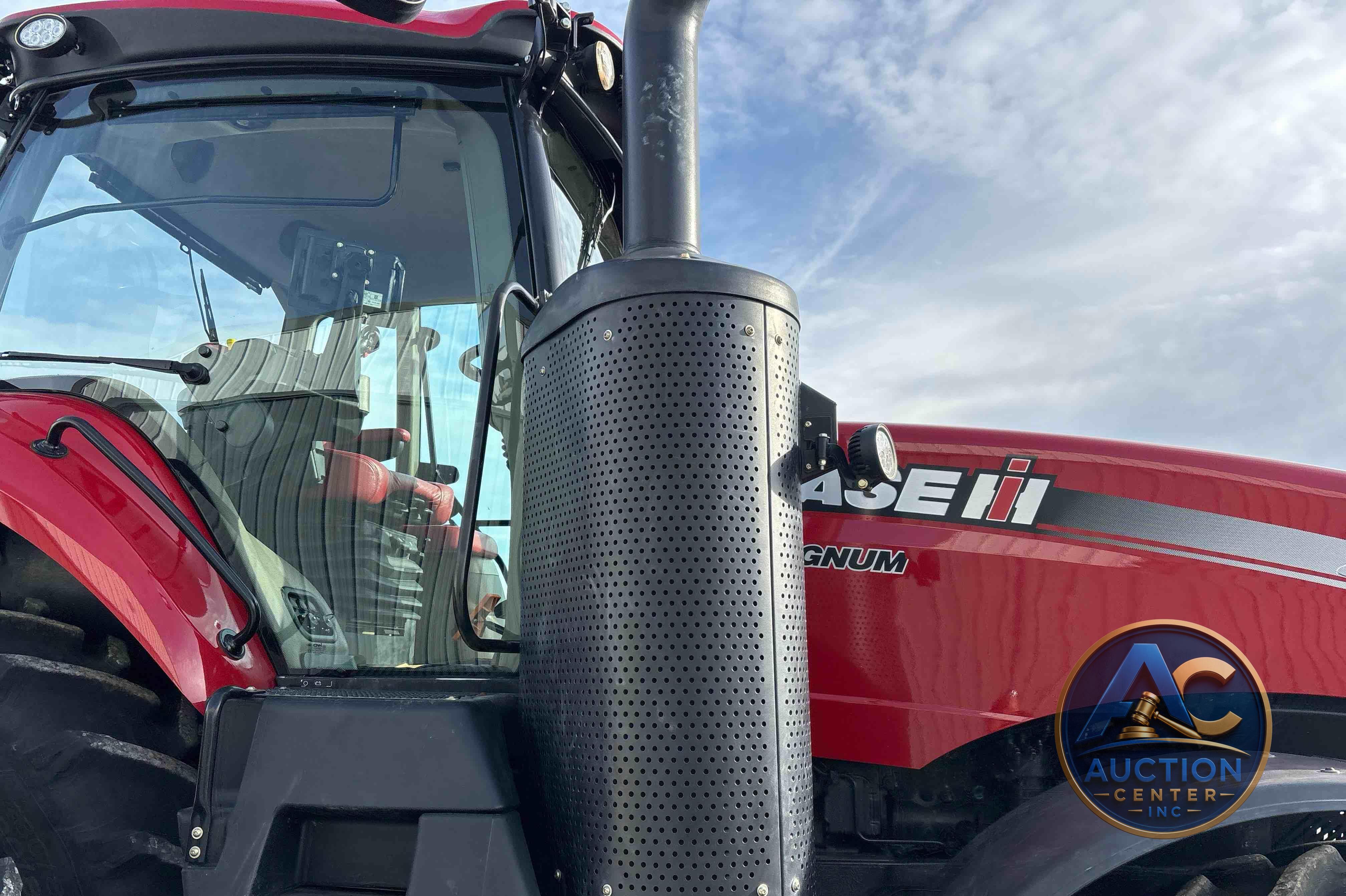 2019 Case IH Magnum 310