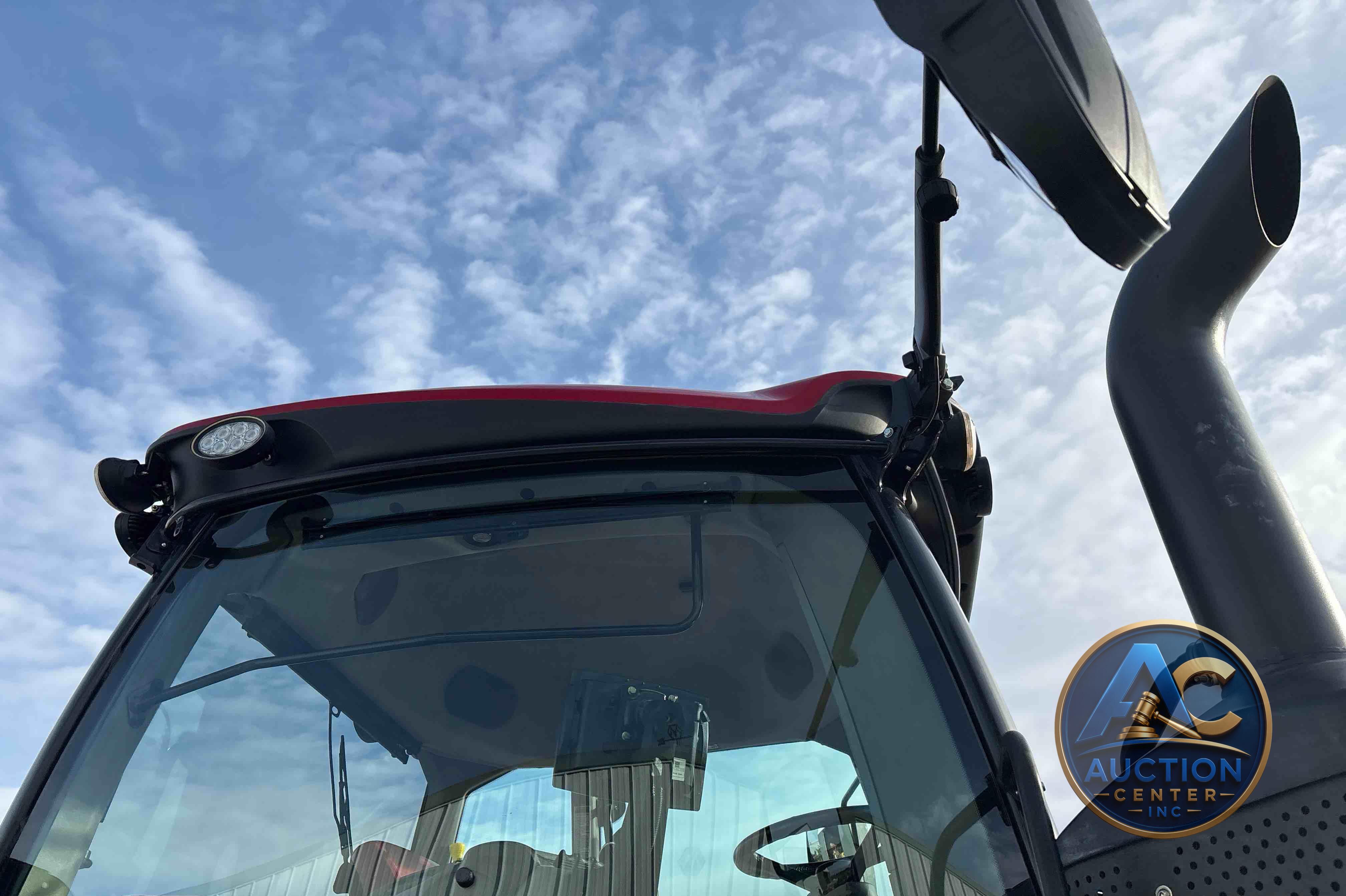 2019 Case IH Magnum 310