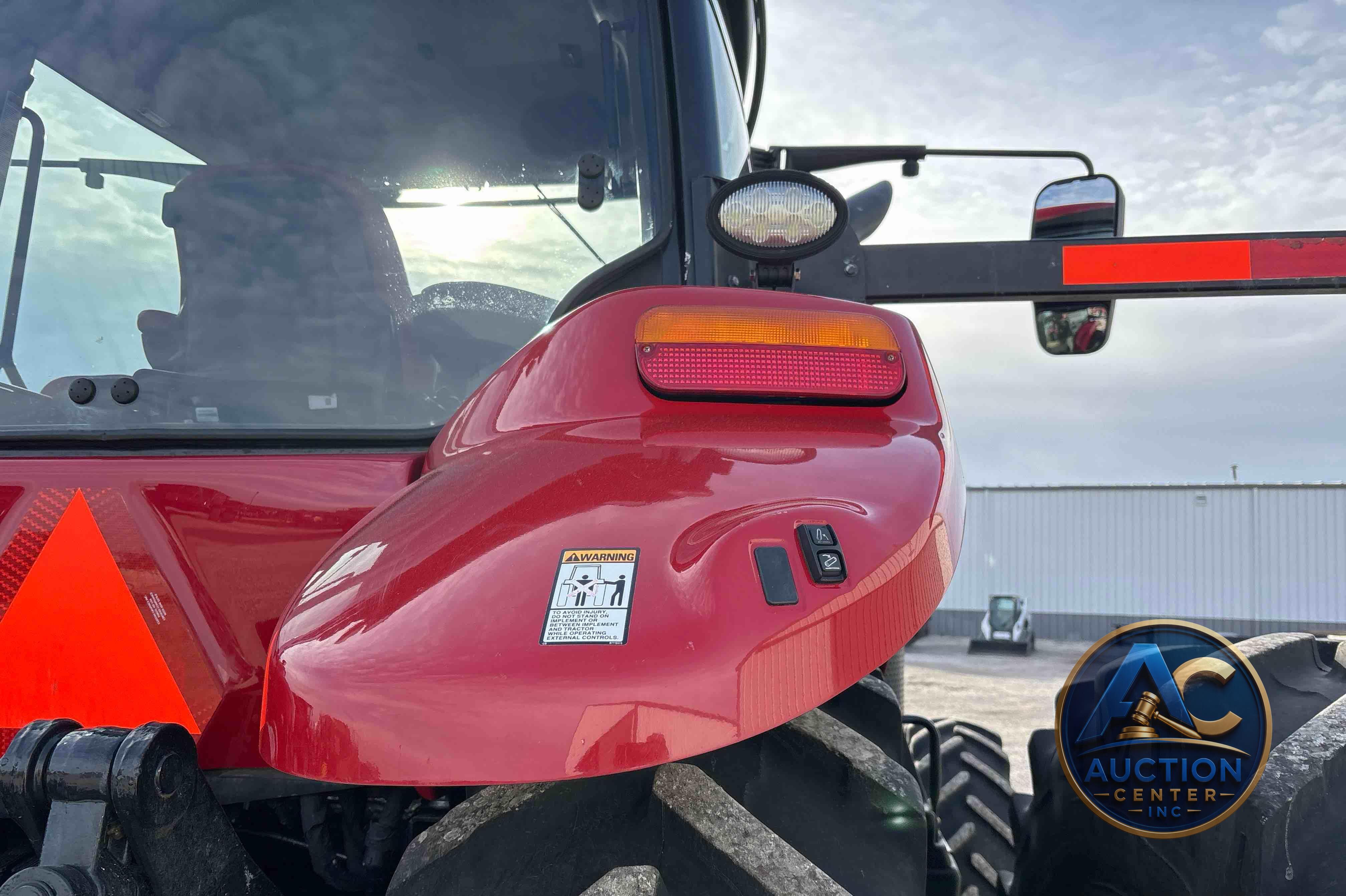 2019 Case IH Magnum 310
