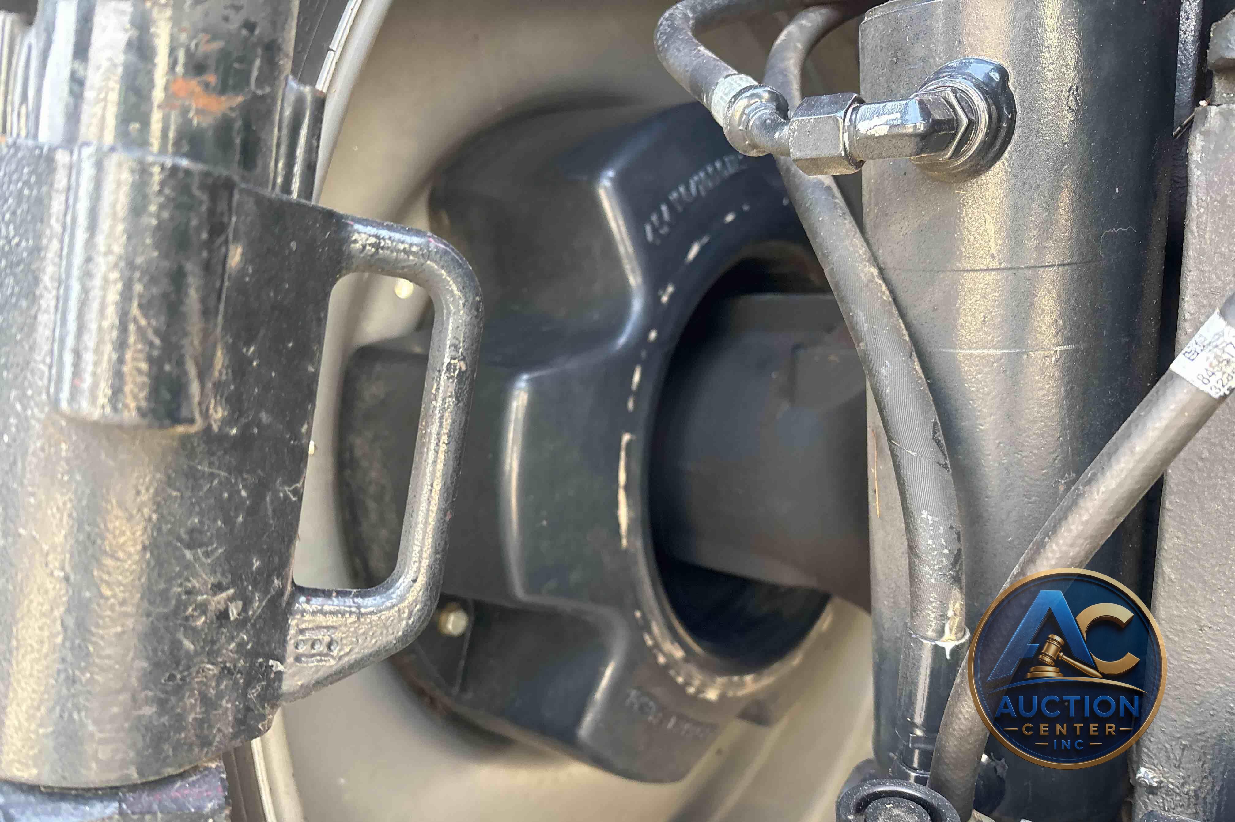 2019 Case IH Magnum 310