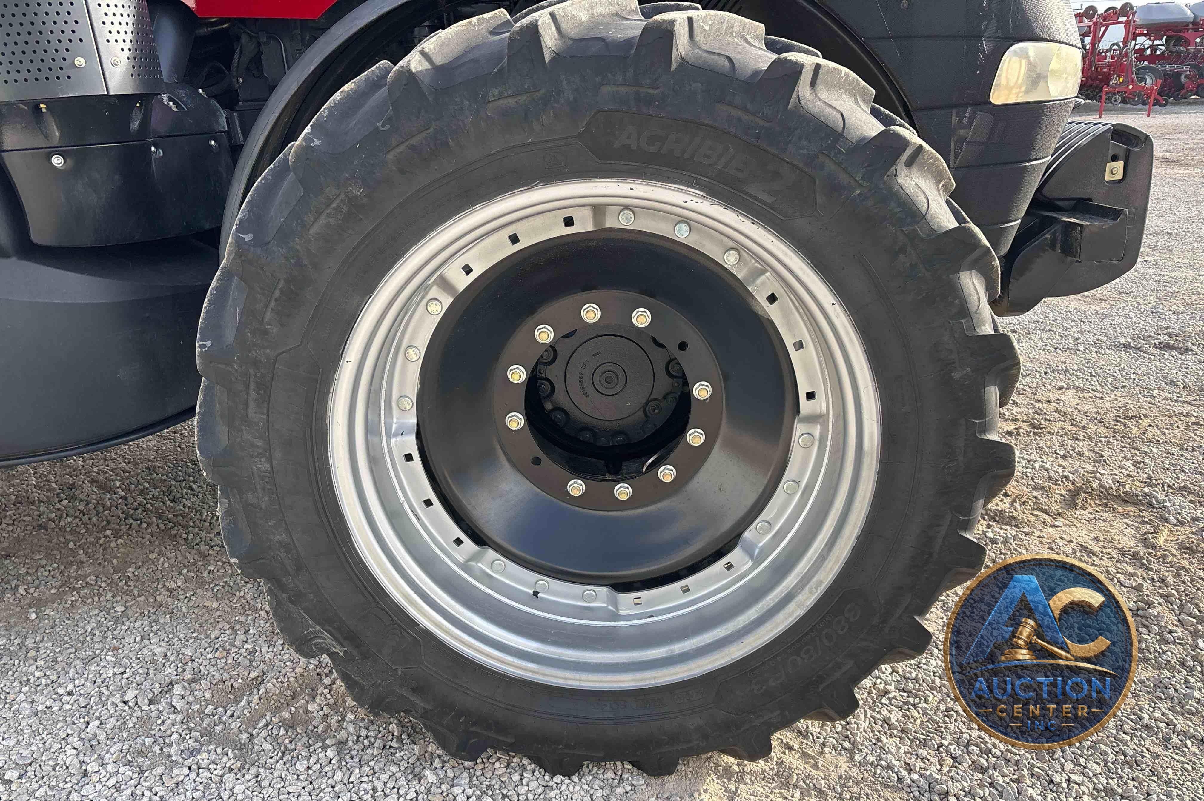 2019 Case IH Magnum 310