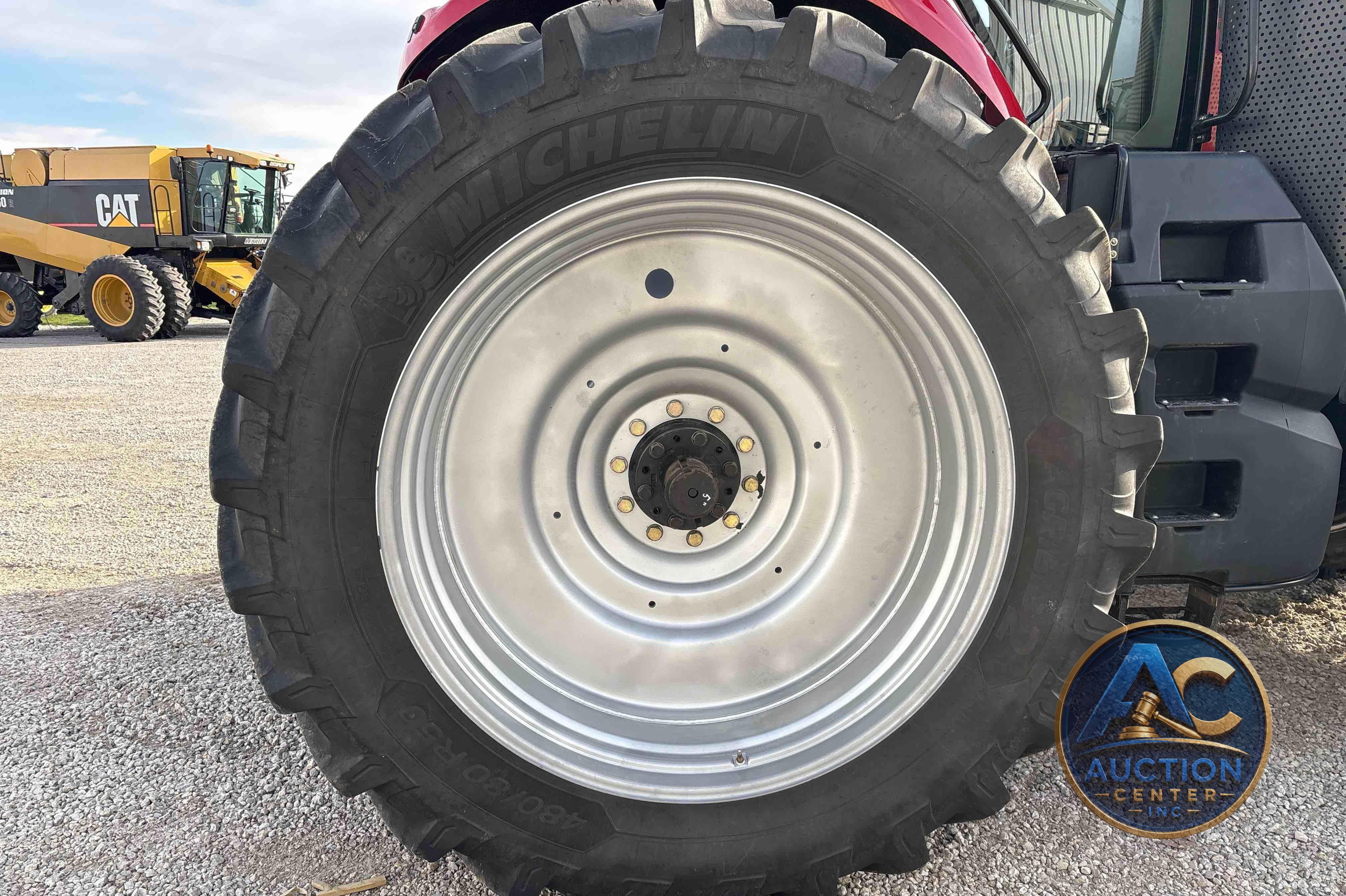 2019 Case IH Magnum 310