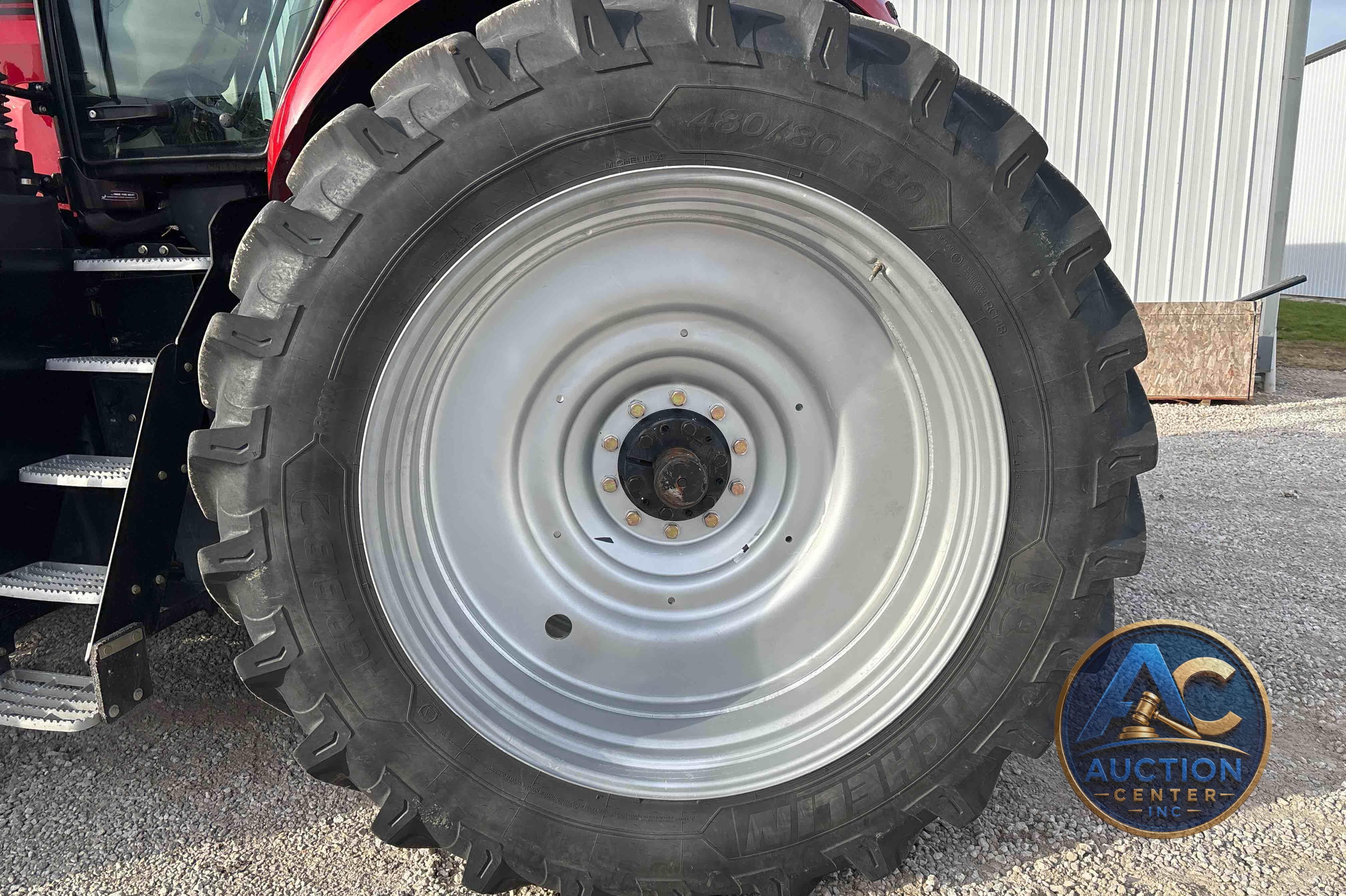 2019 Case IH Magnum 310