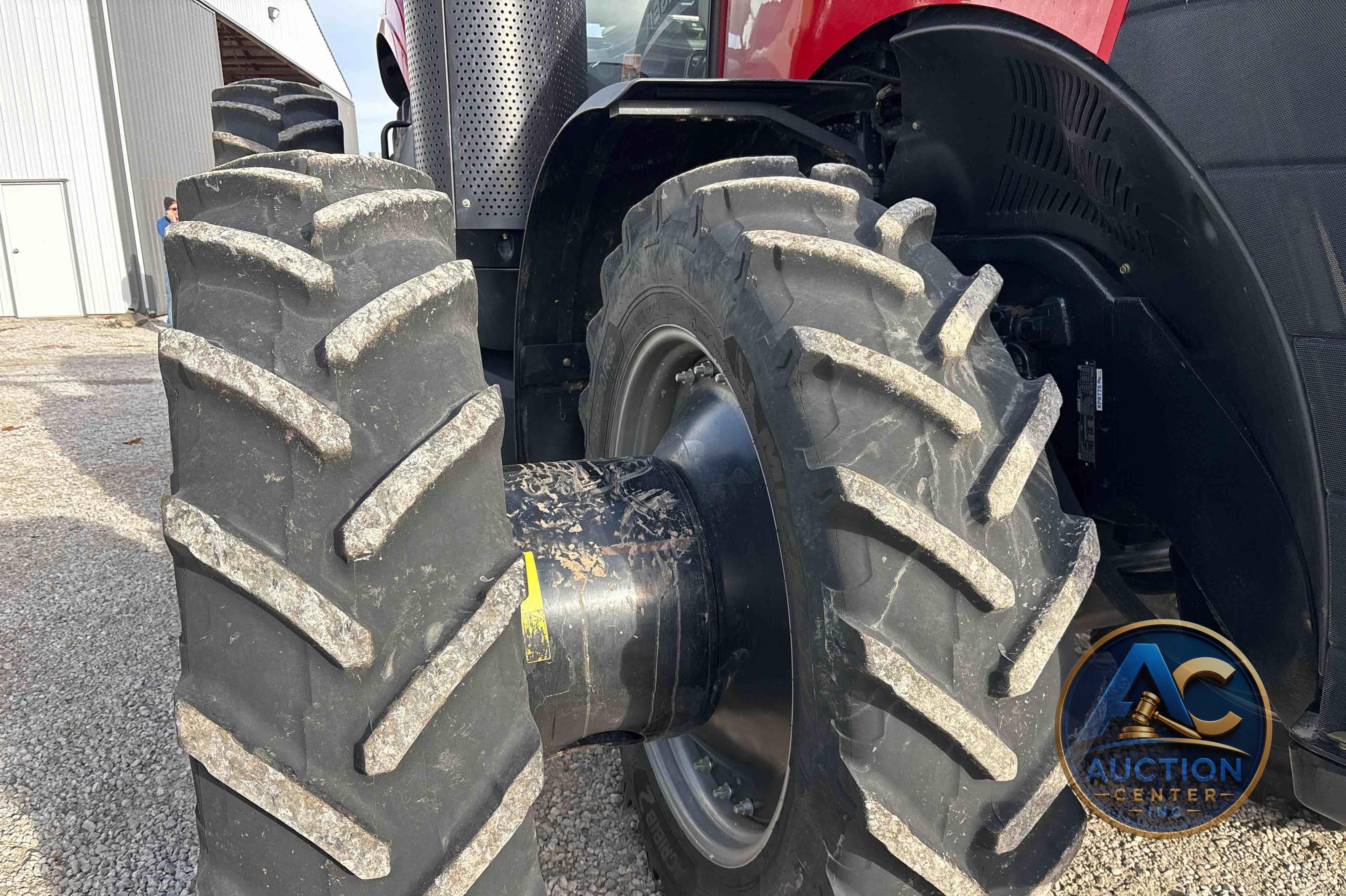 2019 Case IH Magnum 310