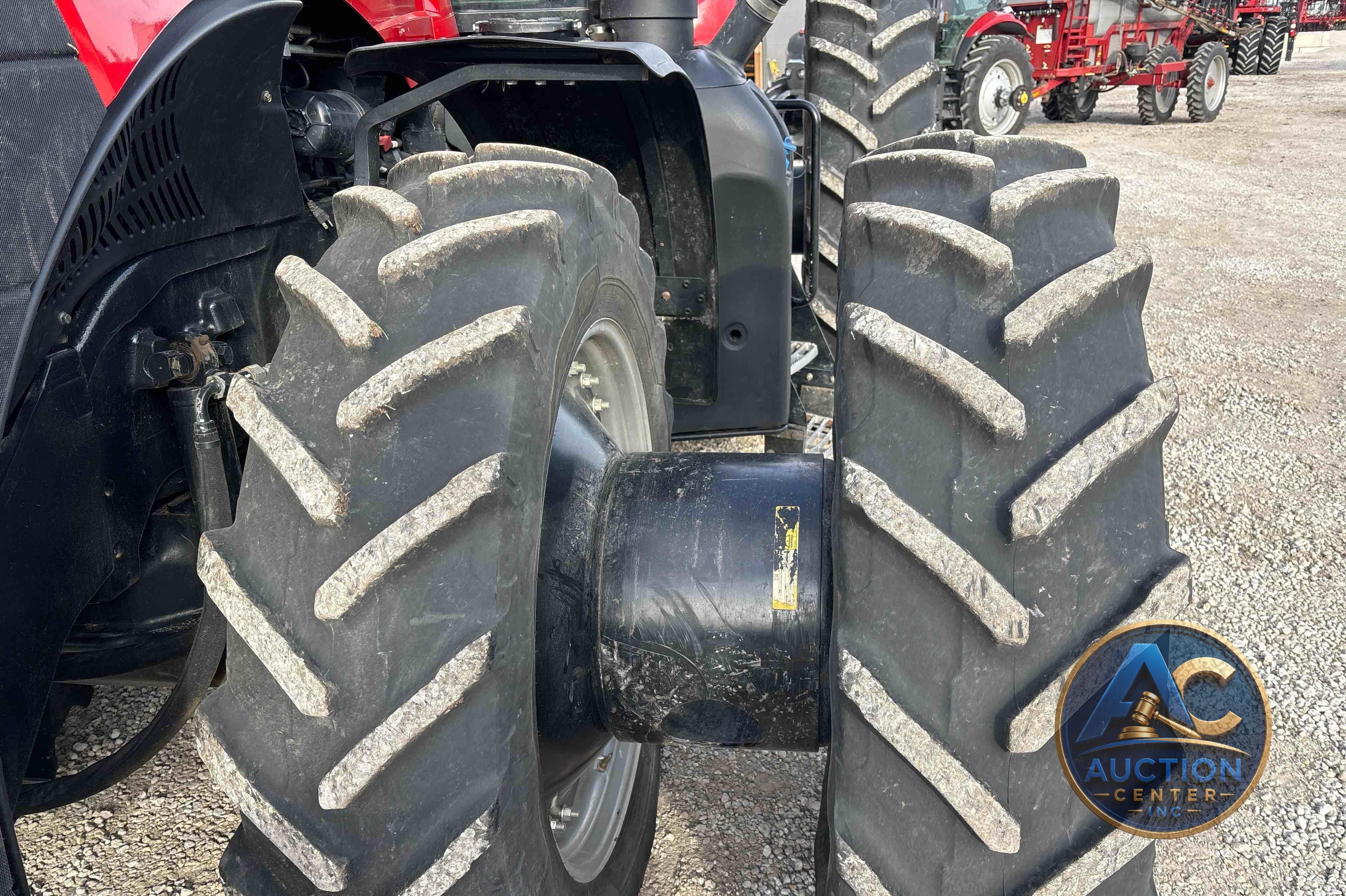 2019 Case IH Magnum 310