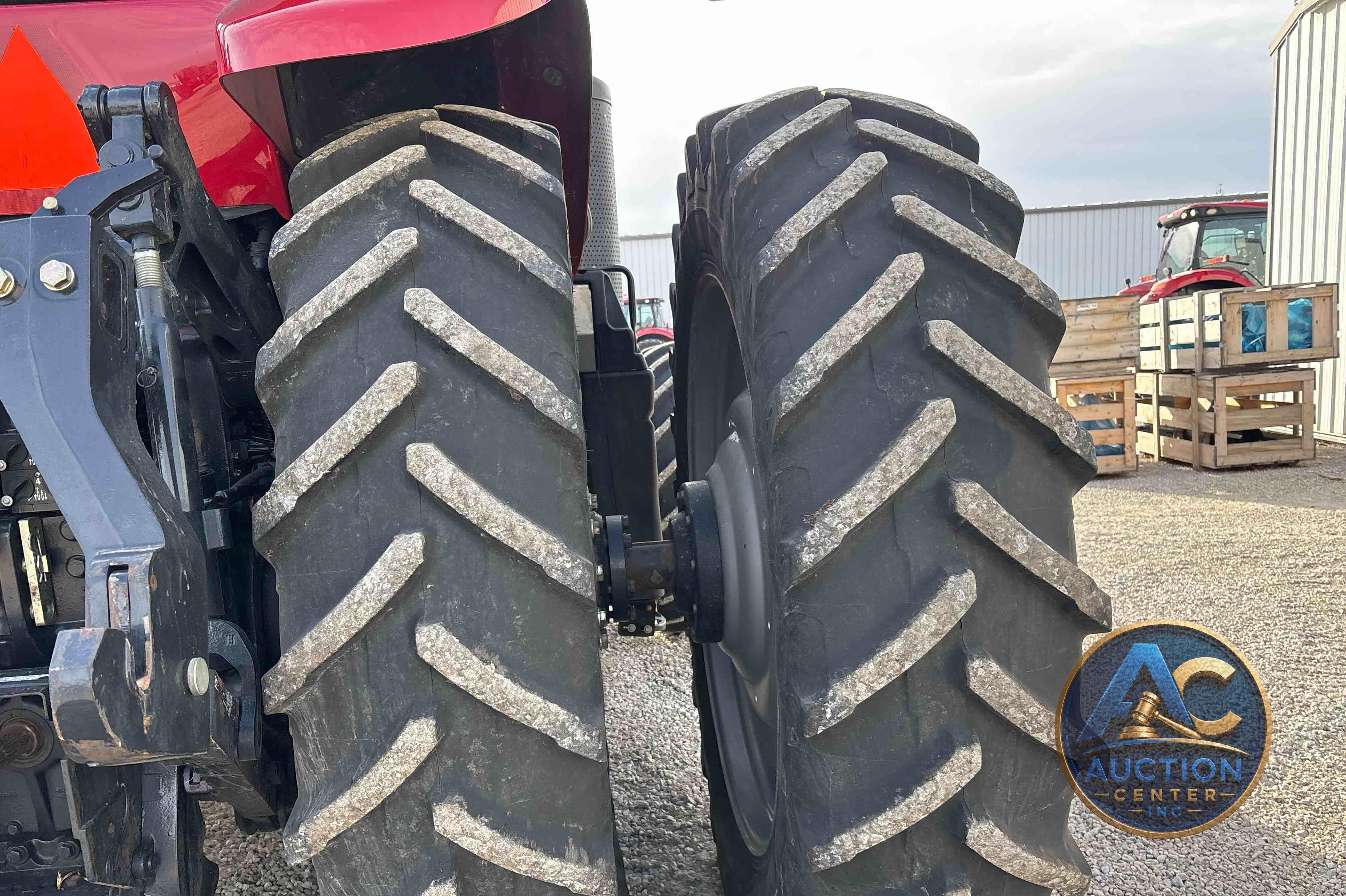 2019 Case IH Magnum 310