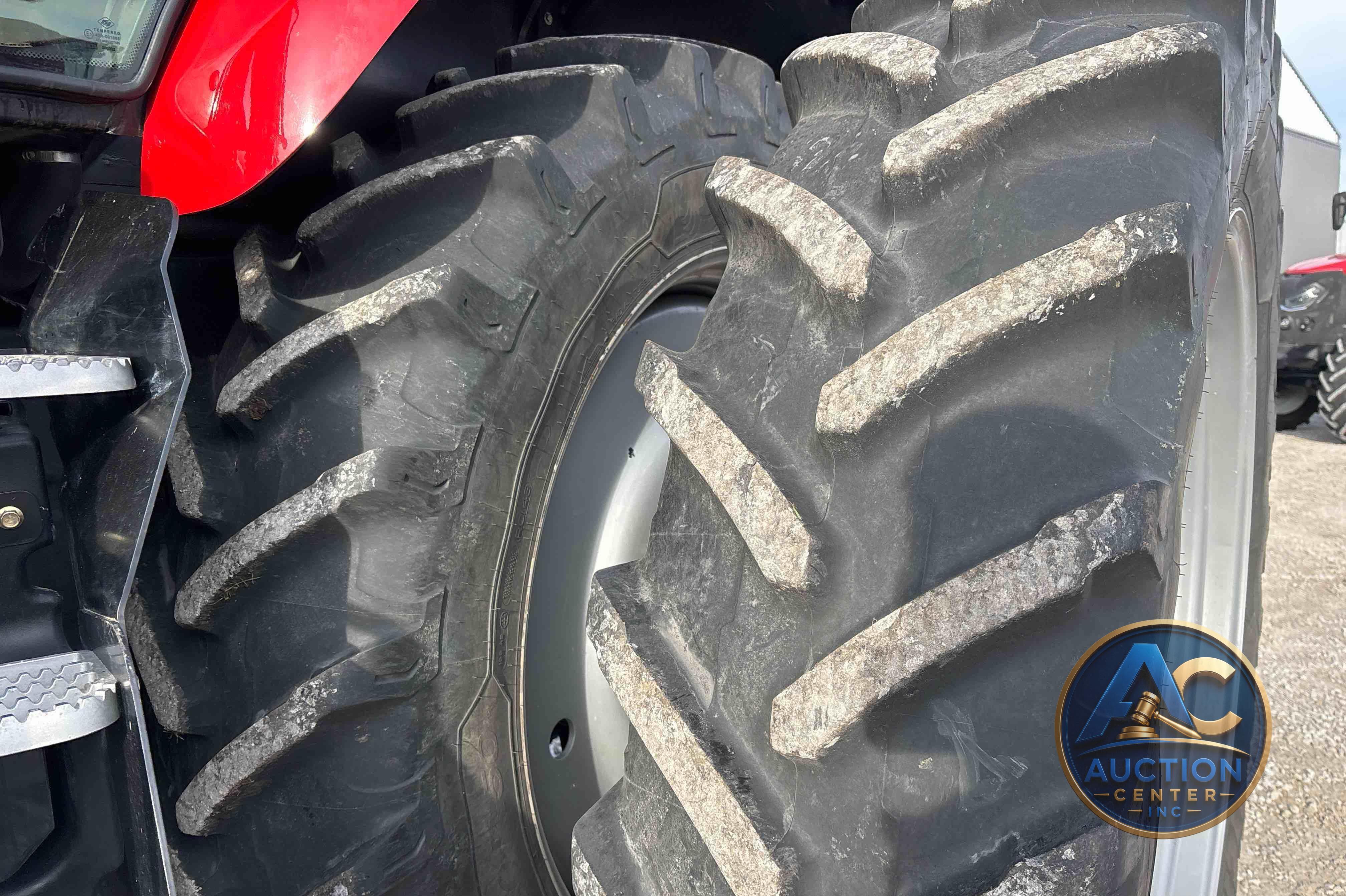 2019 Case IH Magnum 310