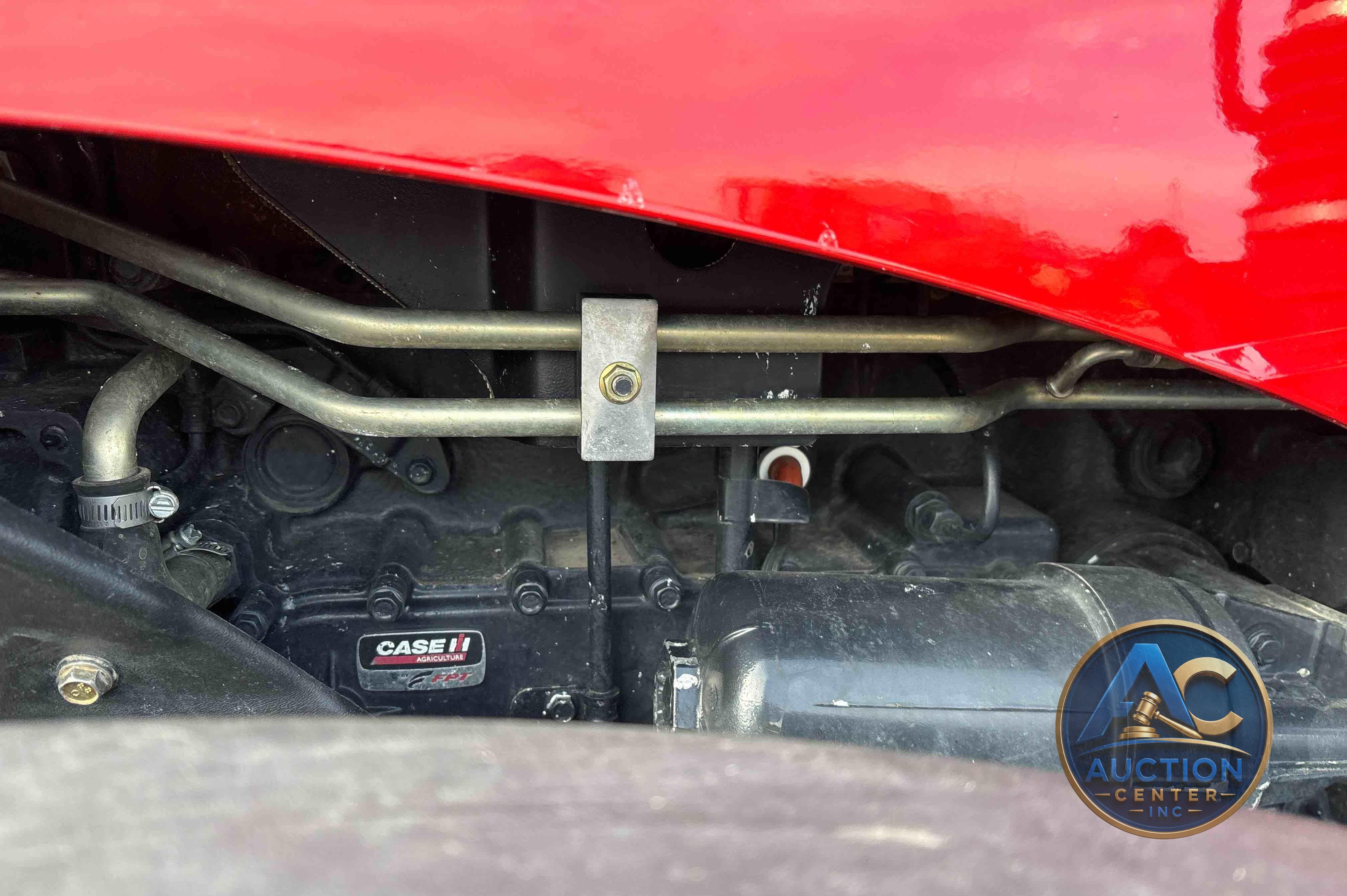 2019 Case IH Magnum 310