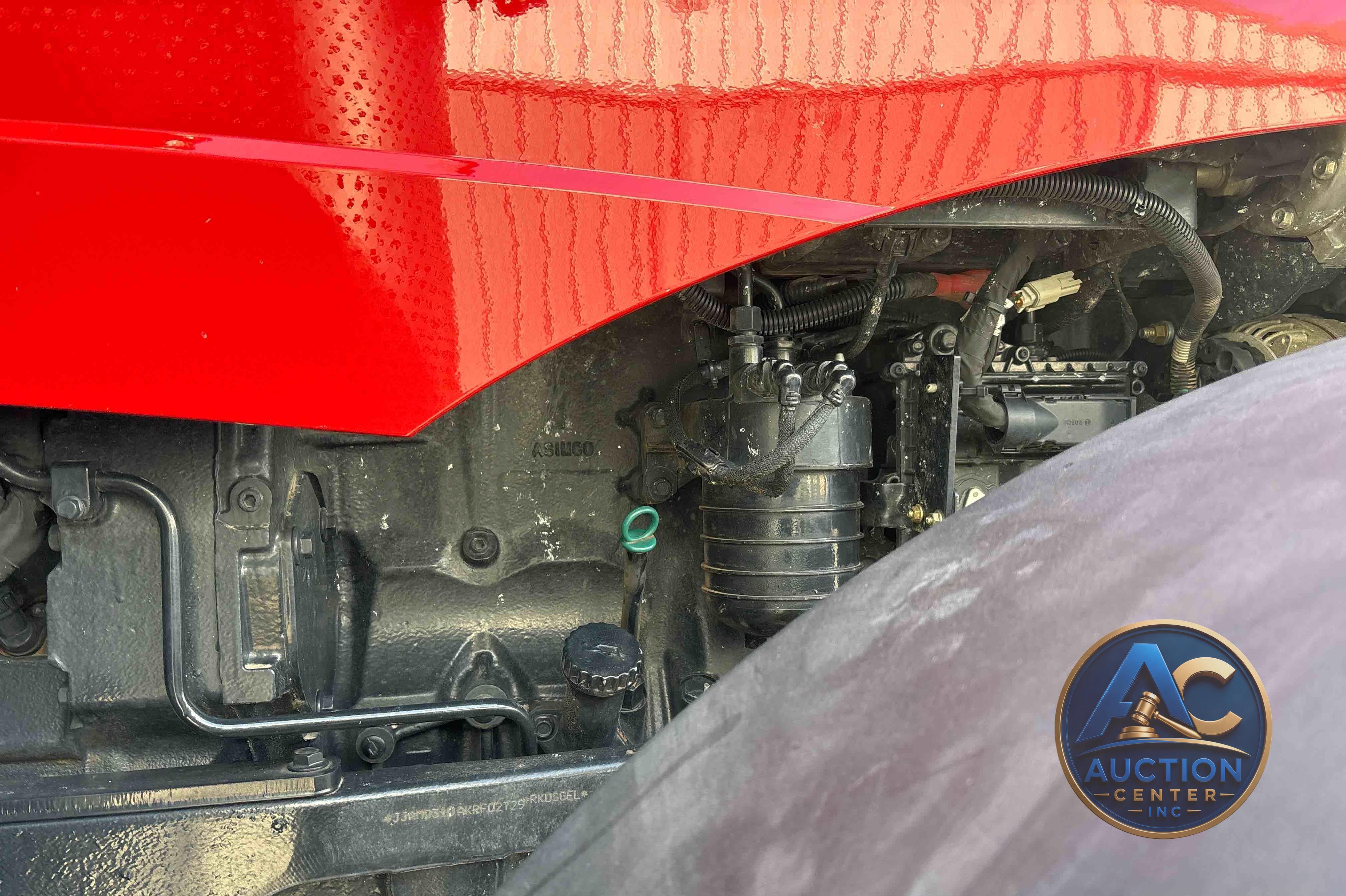 2019 Case IH Magnum 310