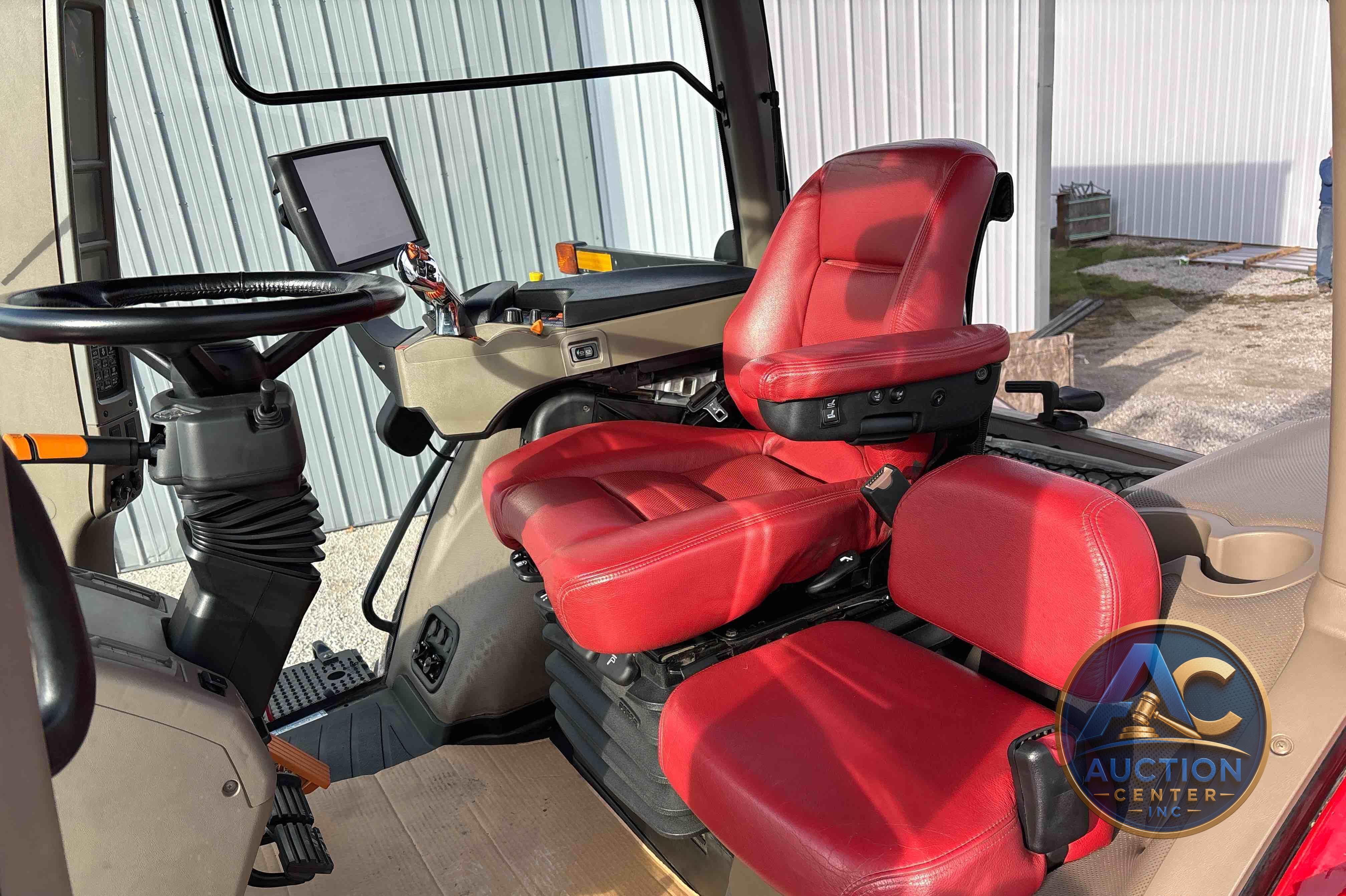 2019 Case IH Magnum 310