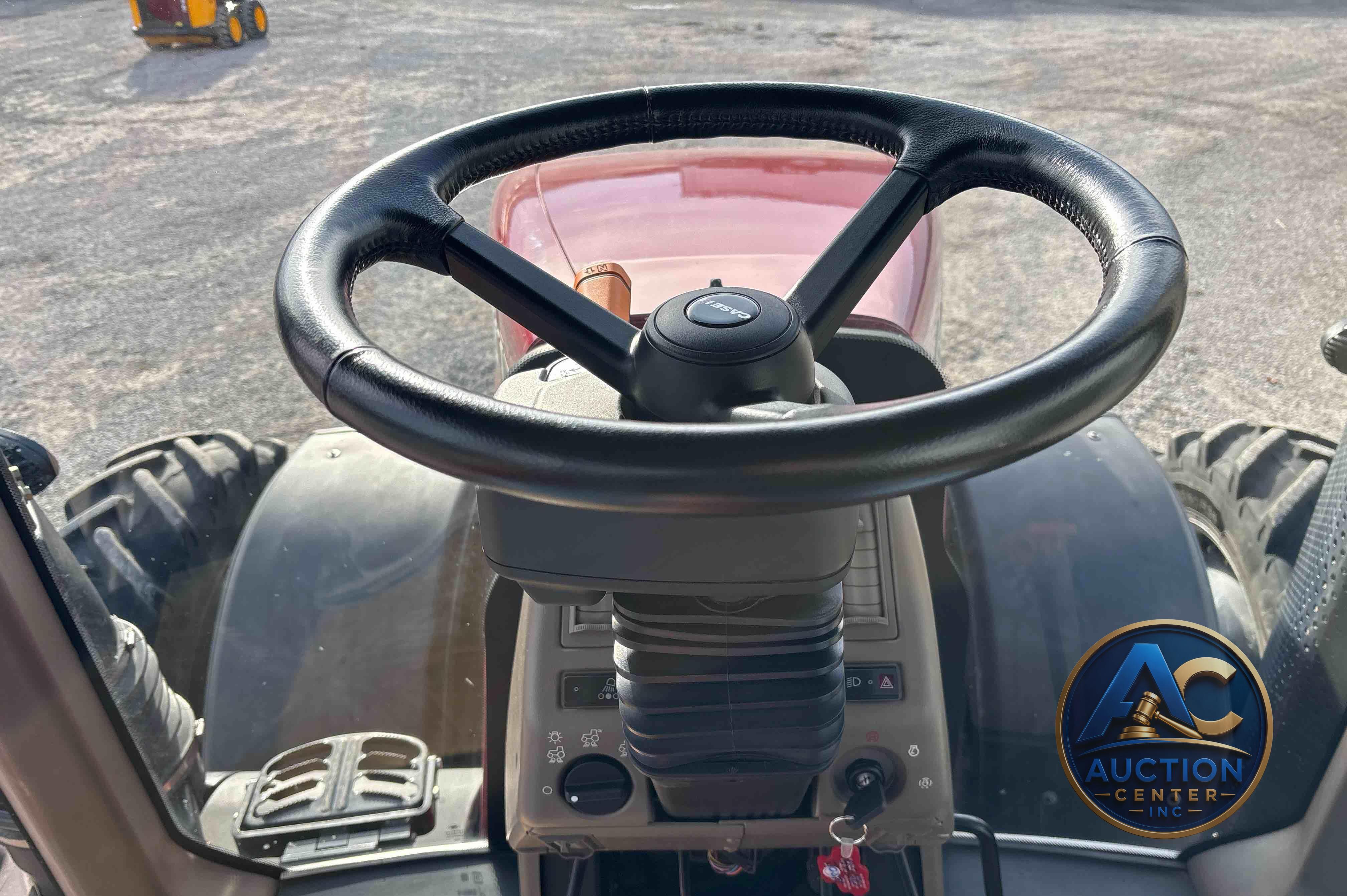 2019 Case IH Magnum 310