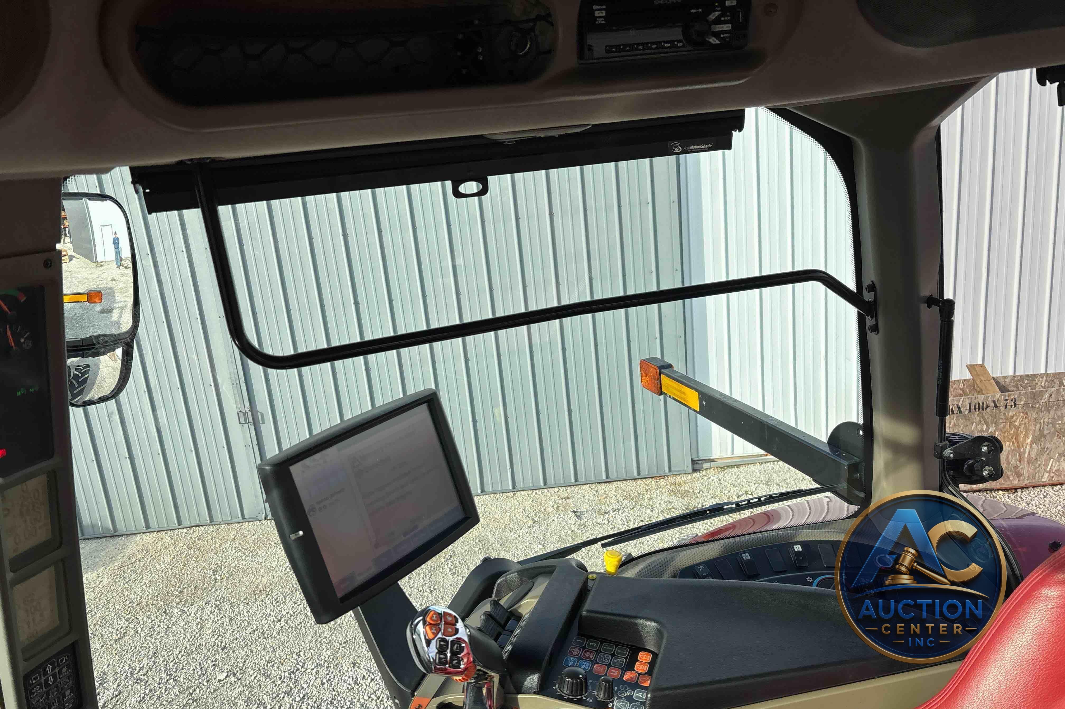 2019 Case IH Magnum 310