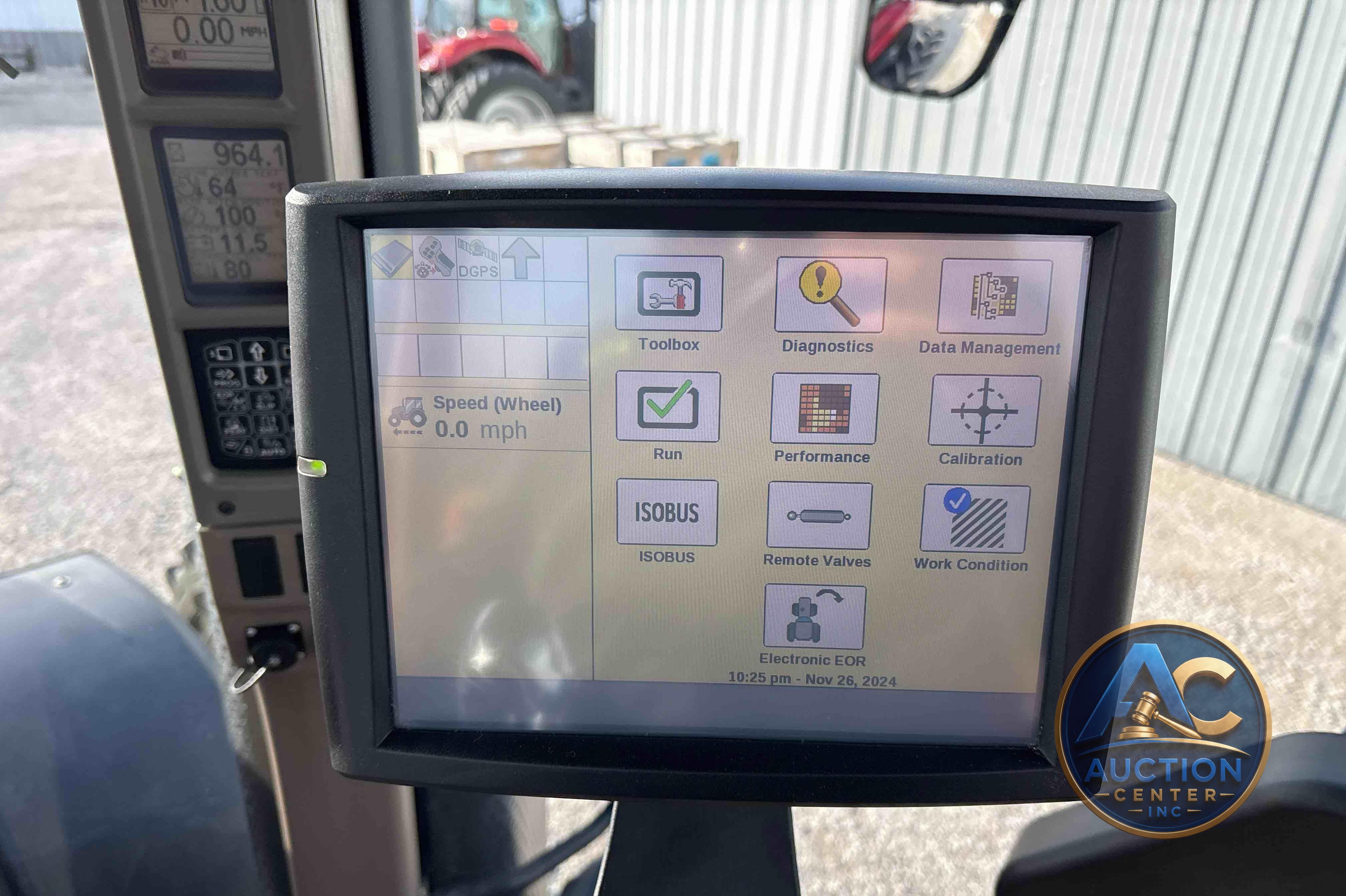 2019 Case IH Magnum 310