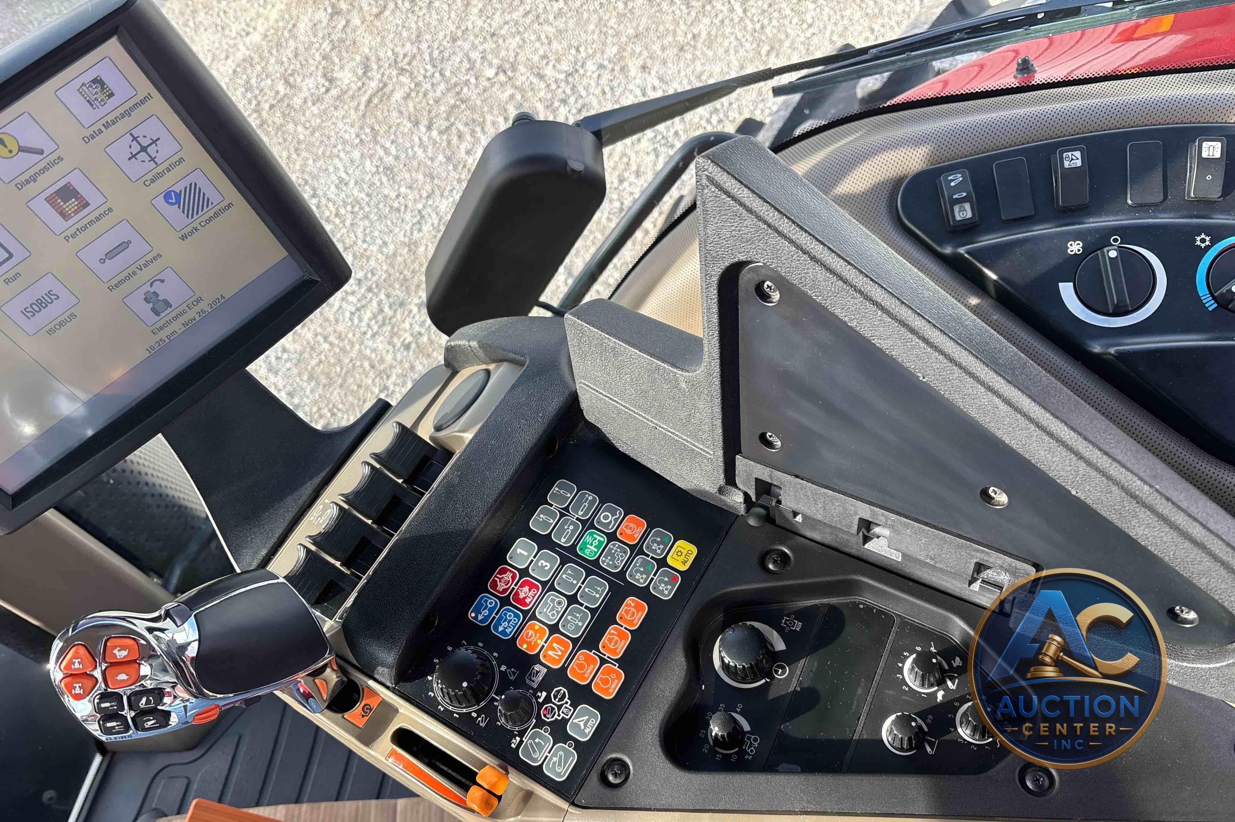 2019 Case IH Magnum 310