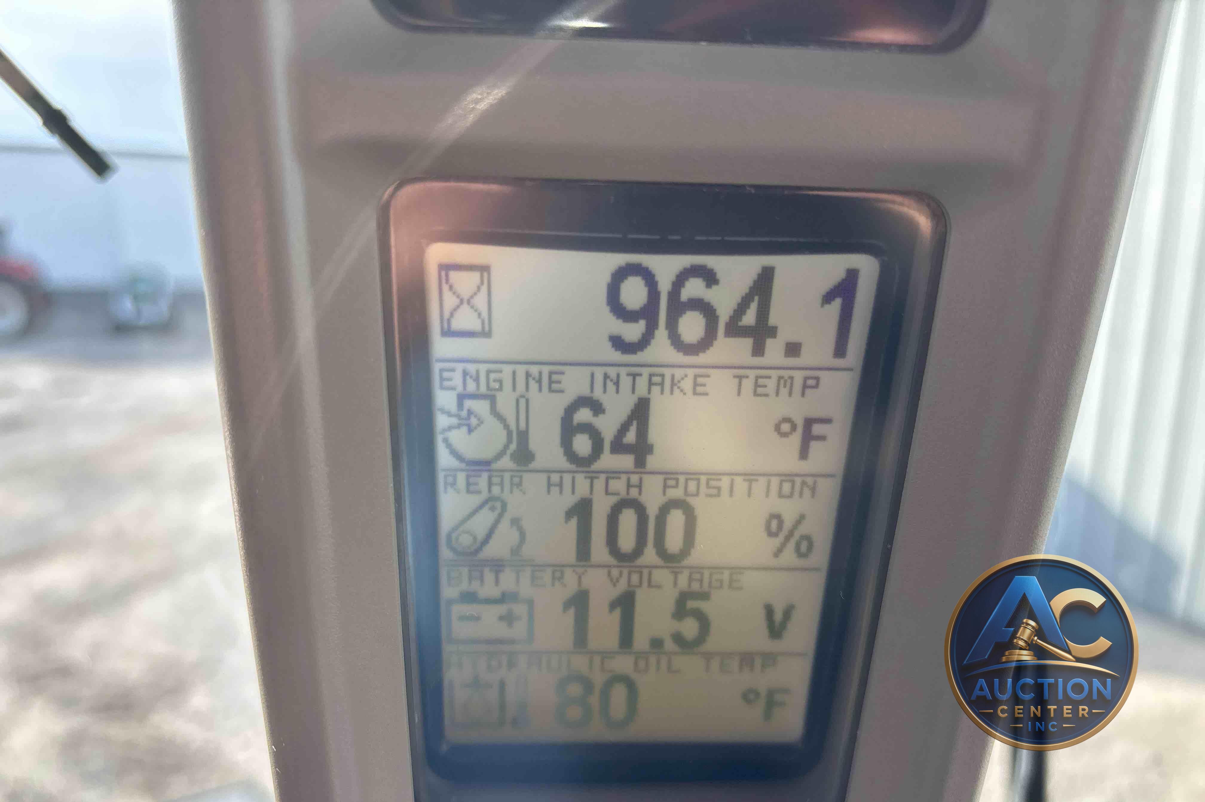 2019 Case IH Magnum 310