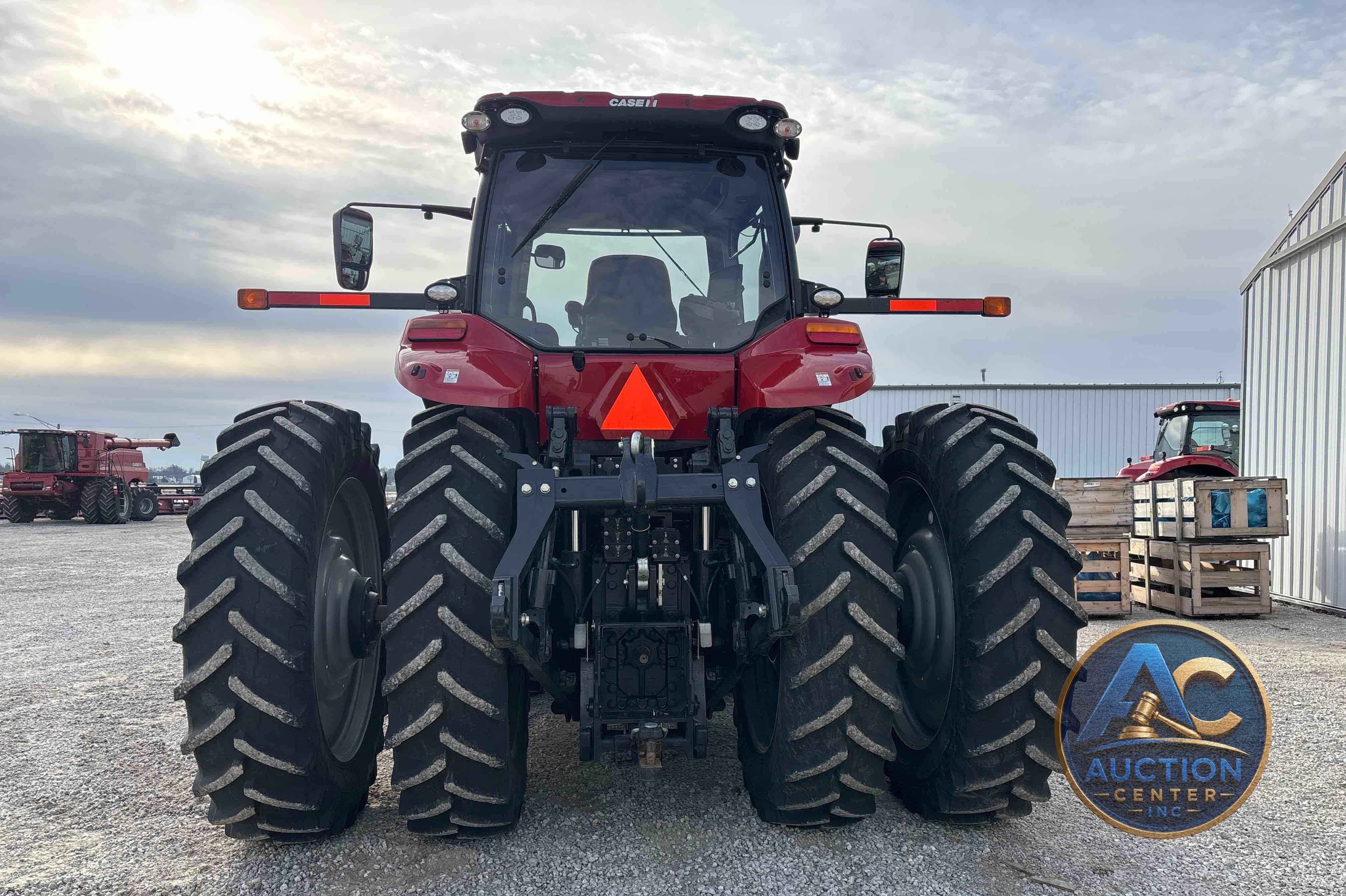 2019 Case IH Magnum 310