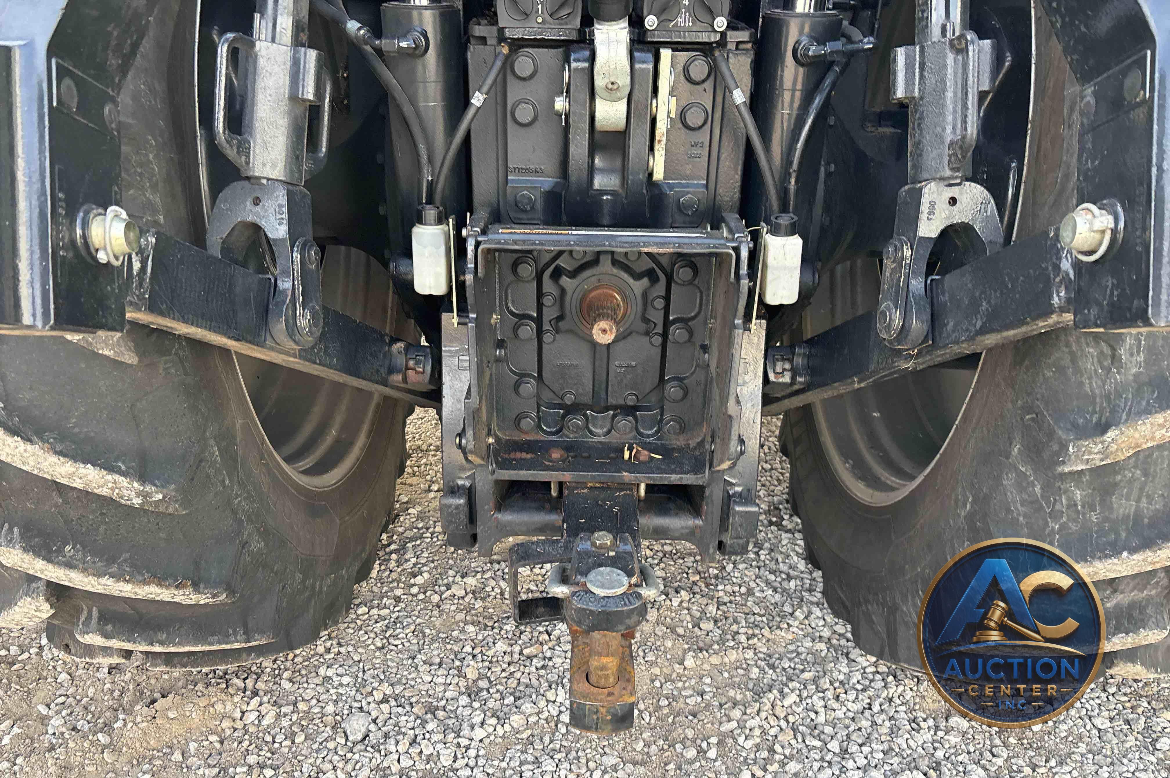 2019 Case IH Magnum 310
