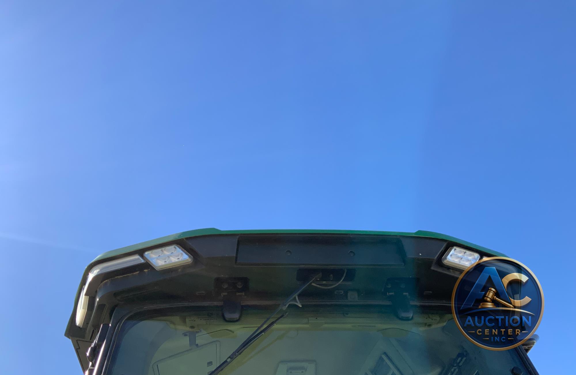2020 John Deere 8R 250