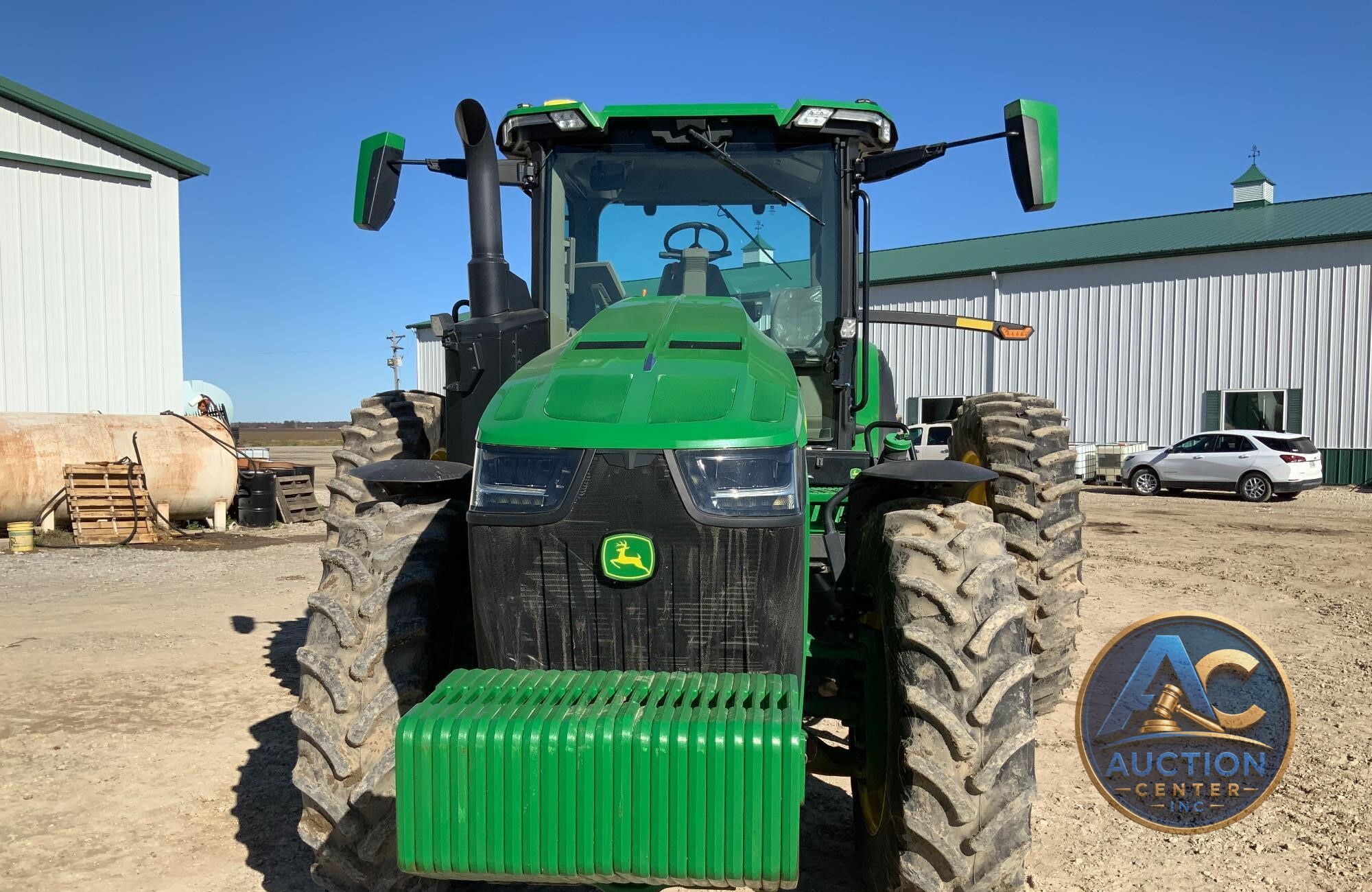 2020 John Deere 8R 250
