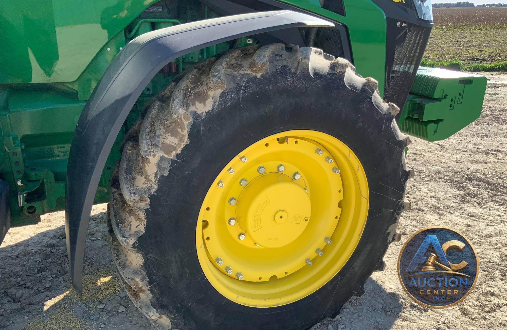 2020 John Deere 8R 250