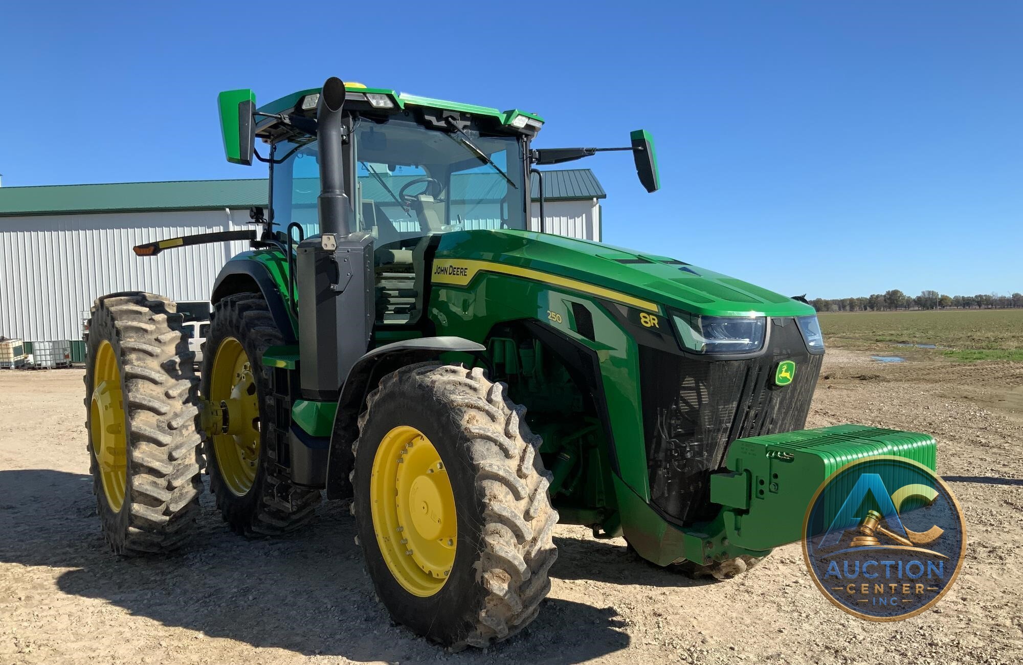 2020 John Deere 8R 250