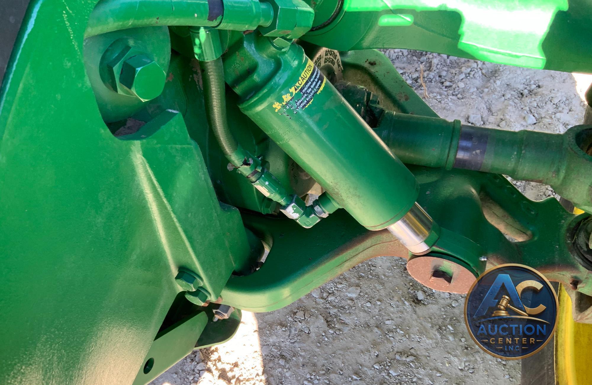2020 John Deere 8R 250