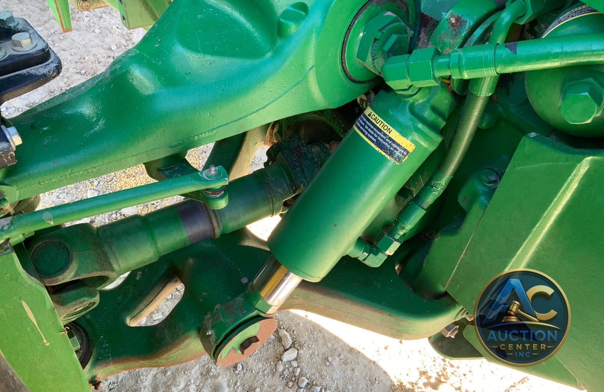 2020 John Deere 8R 250