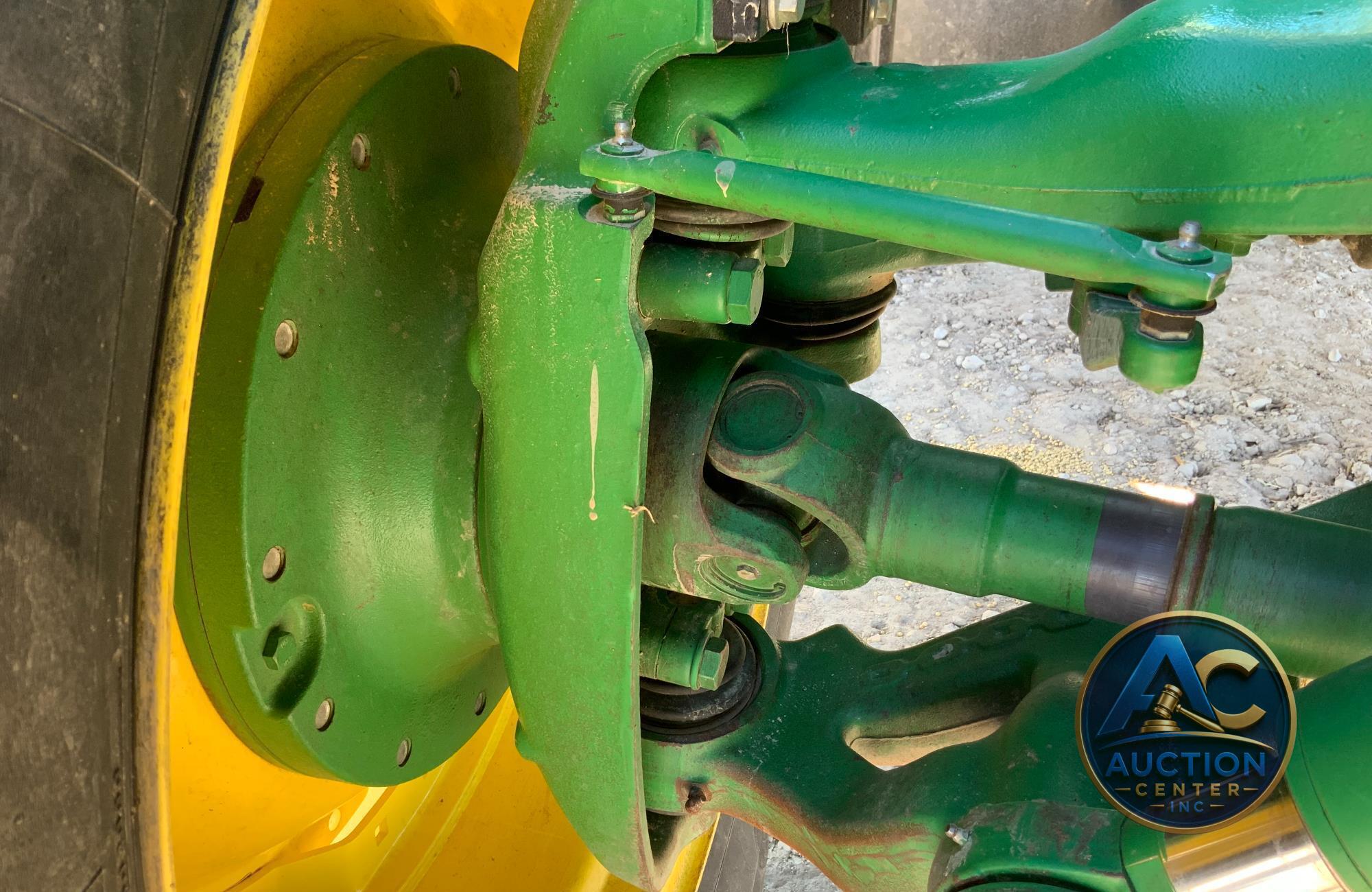 2020 John Deere 8R 250