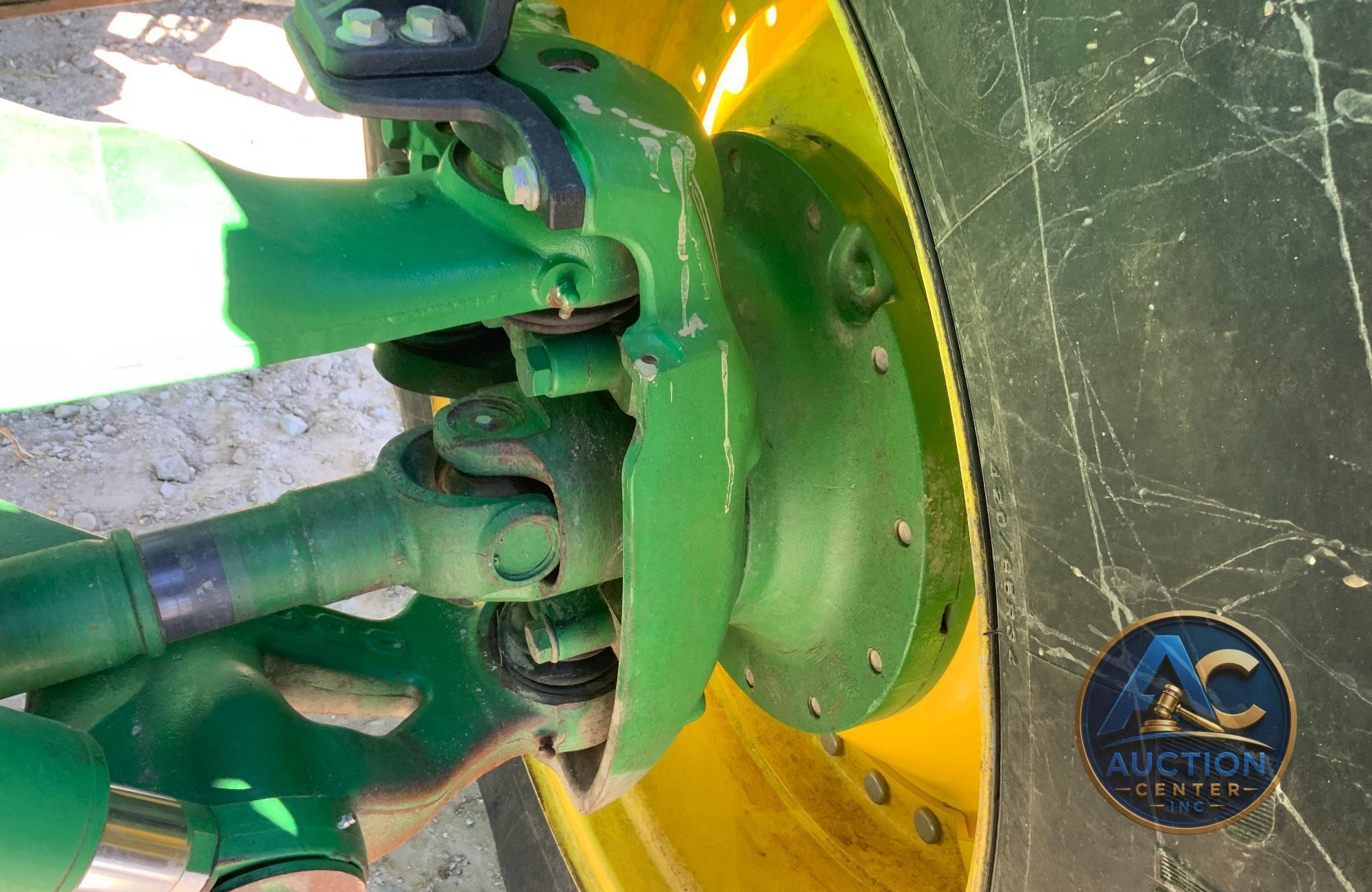 2020 John Deere 8R 250