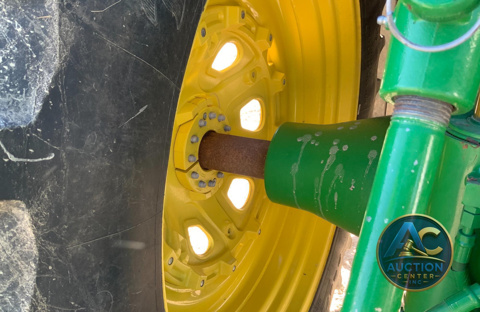 2020 John Deere 8R 250