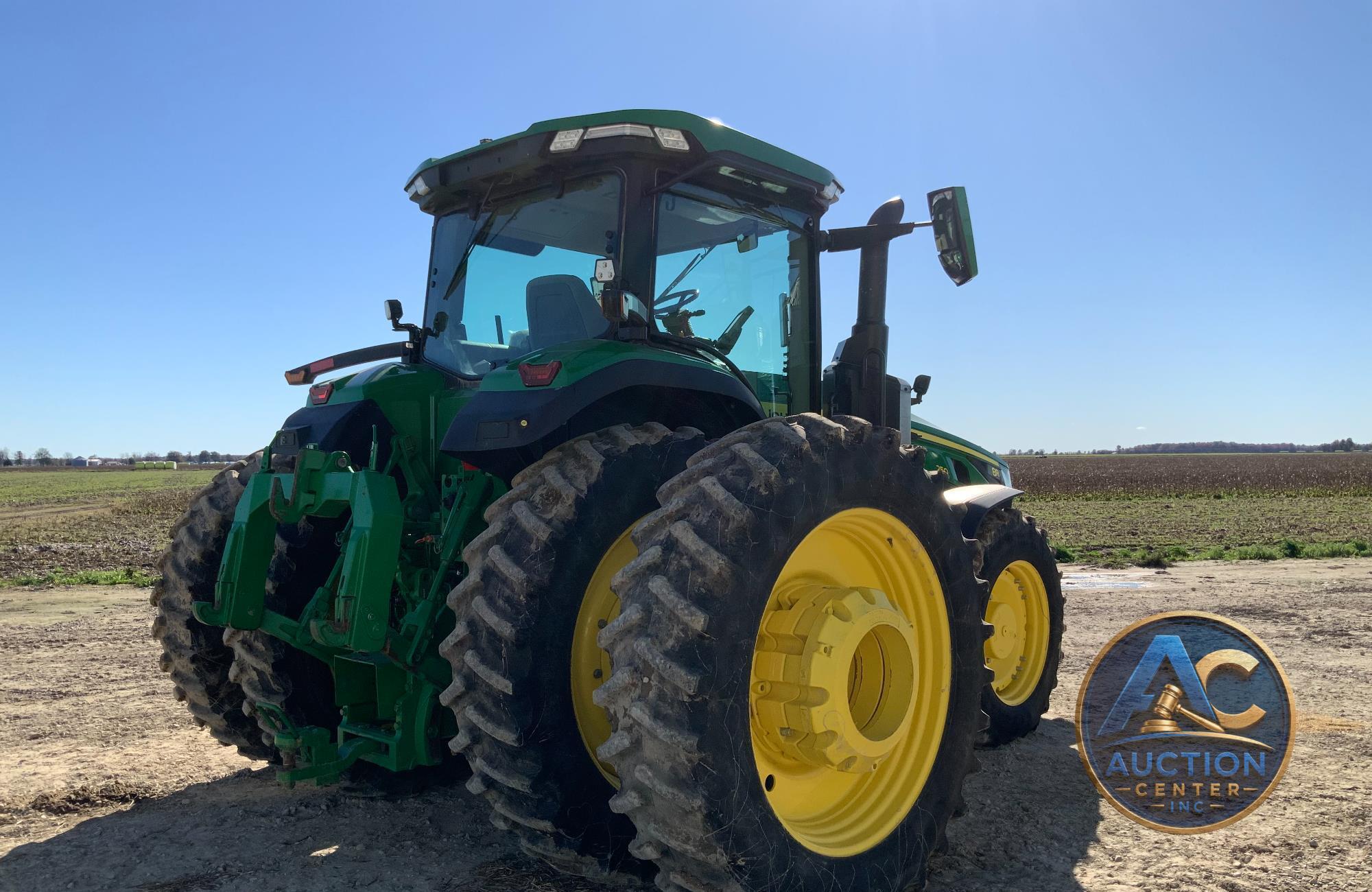 2020 John Deere 8R 250