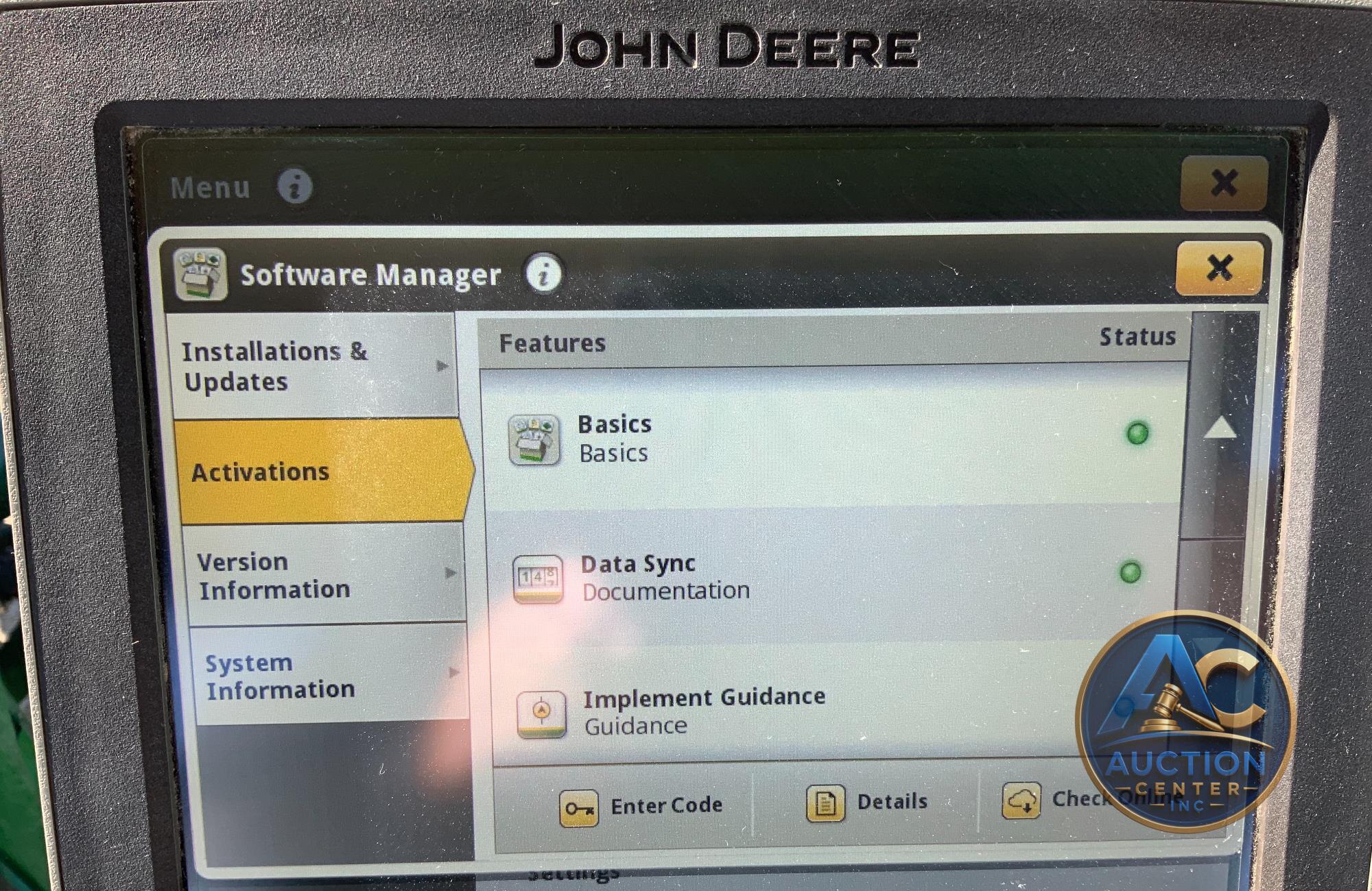 2020 John Deere 8R 250