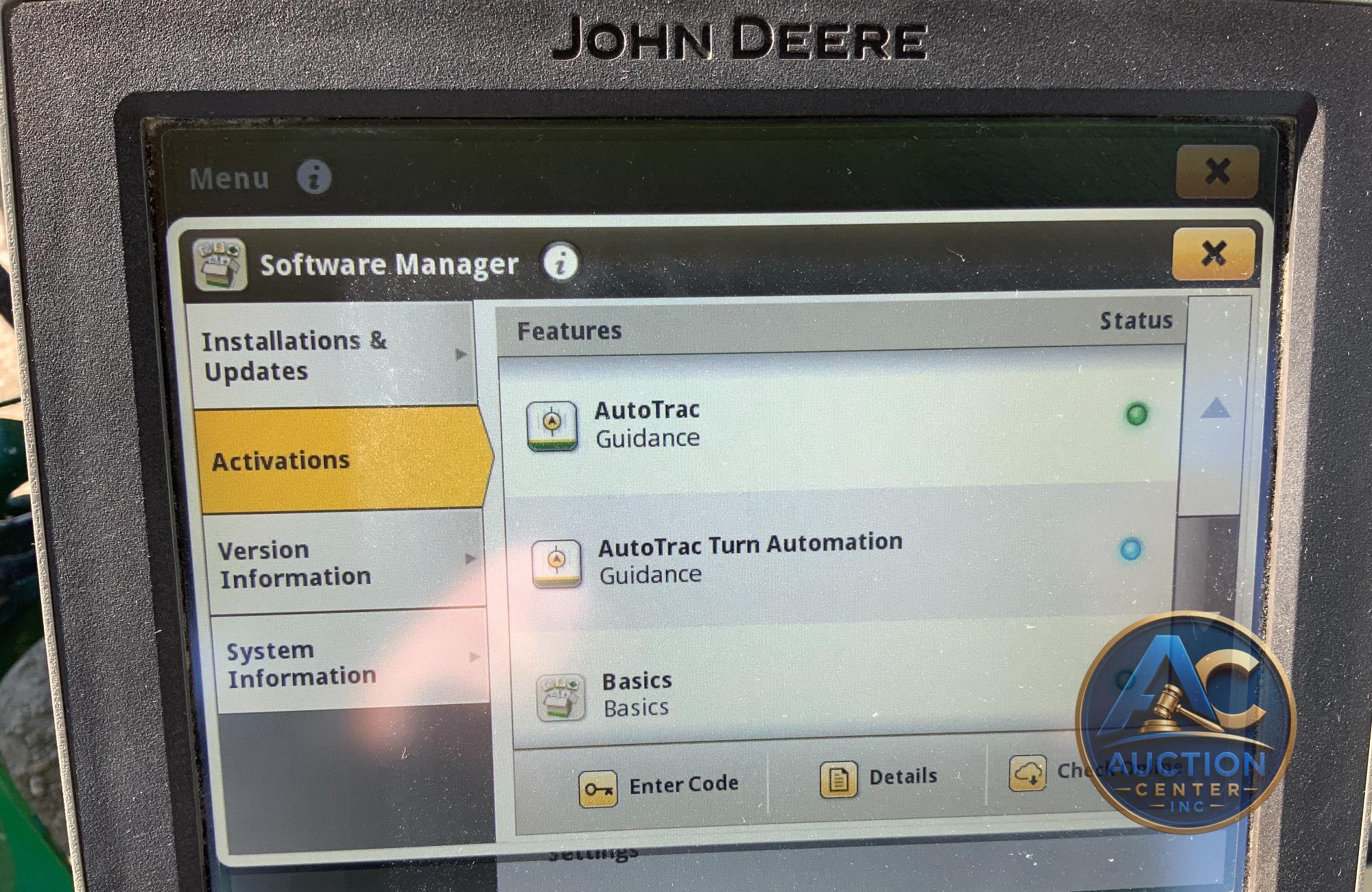 2020 John Deere 8R 250