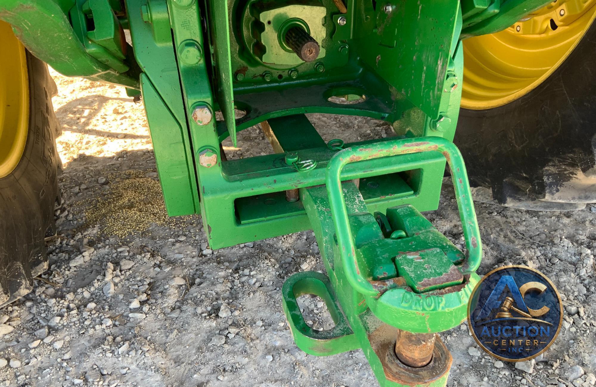 2020 John Deere 8R 250