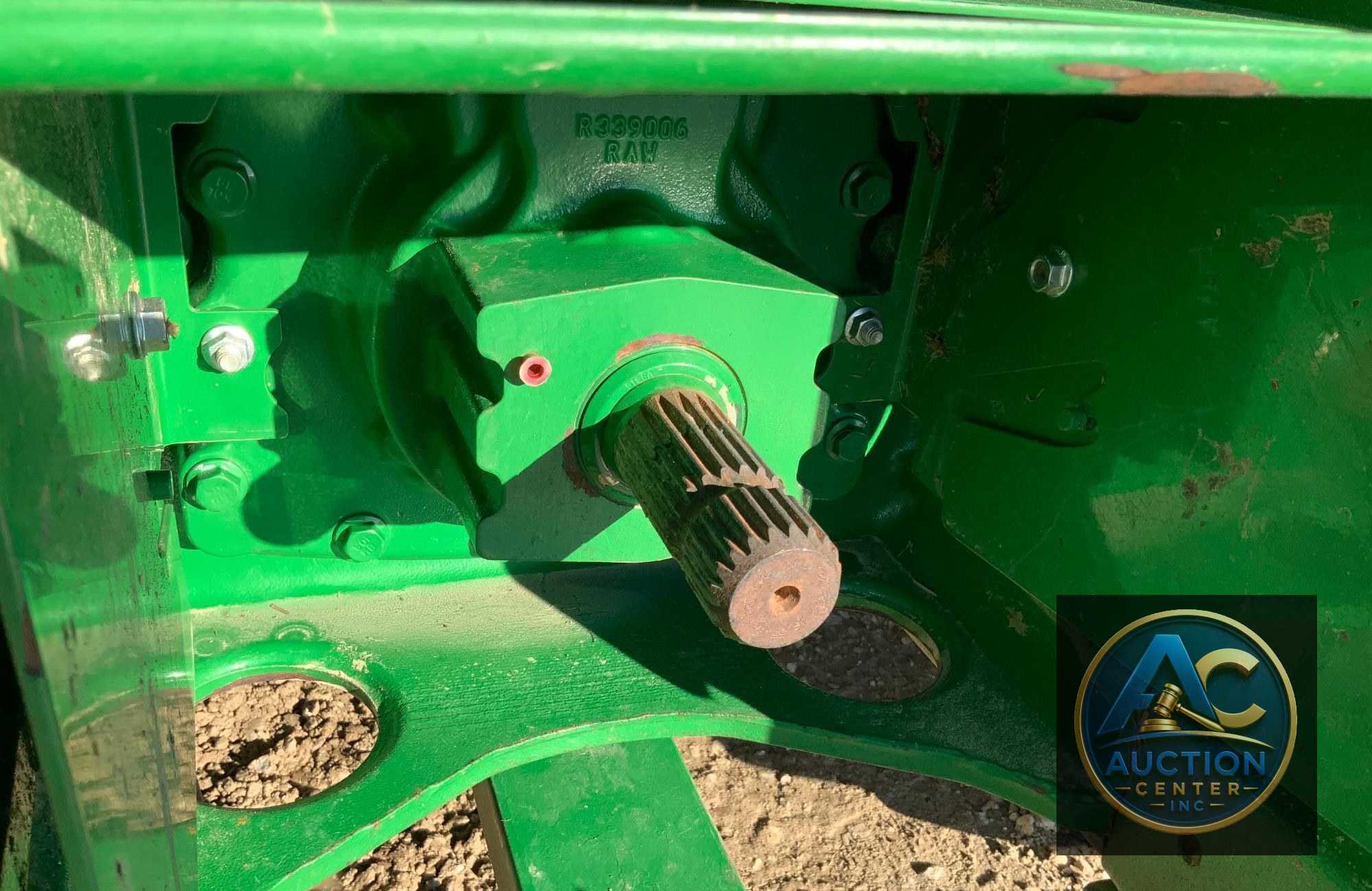 2019 John Deere 8320R