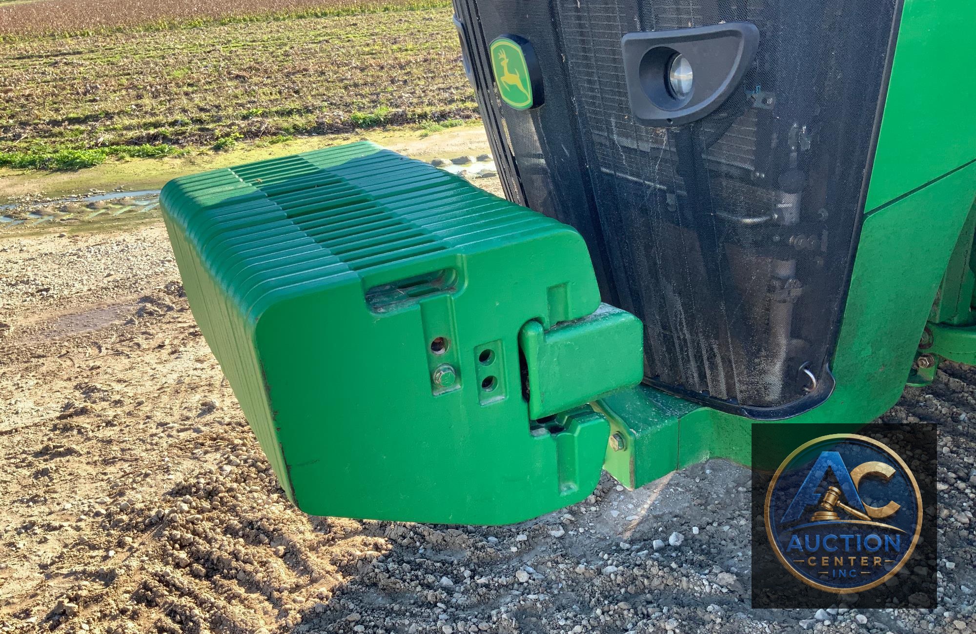 2019 John Deere 8320R