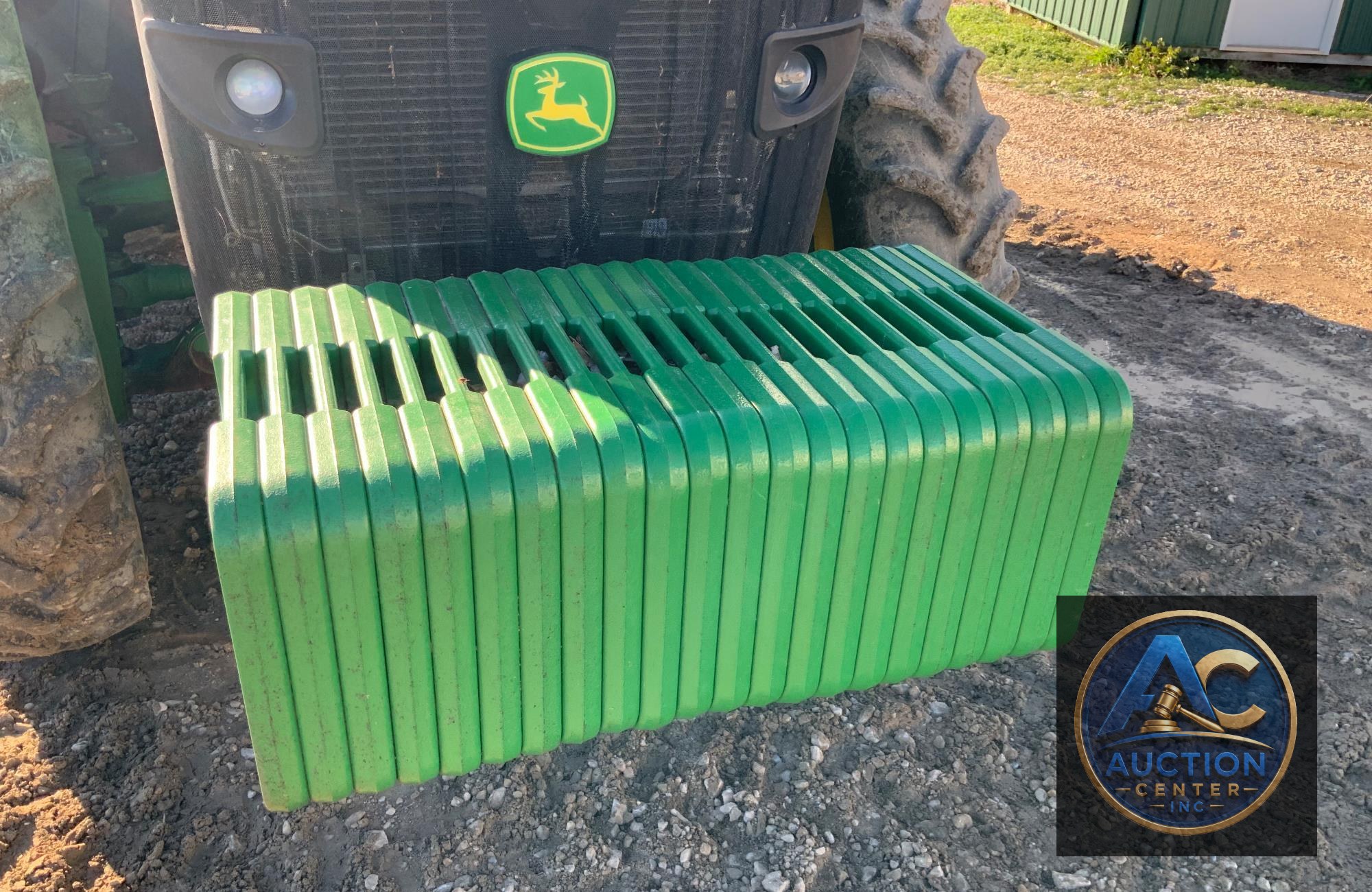 2019 John Deere 8320R