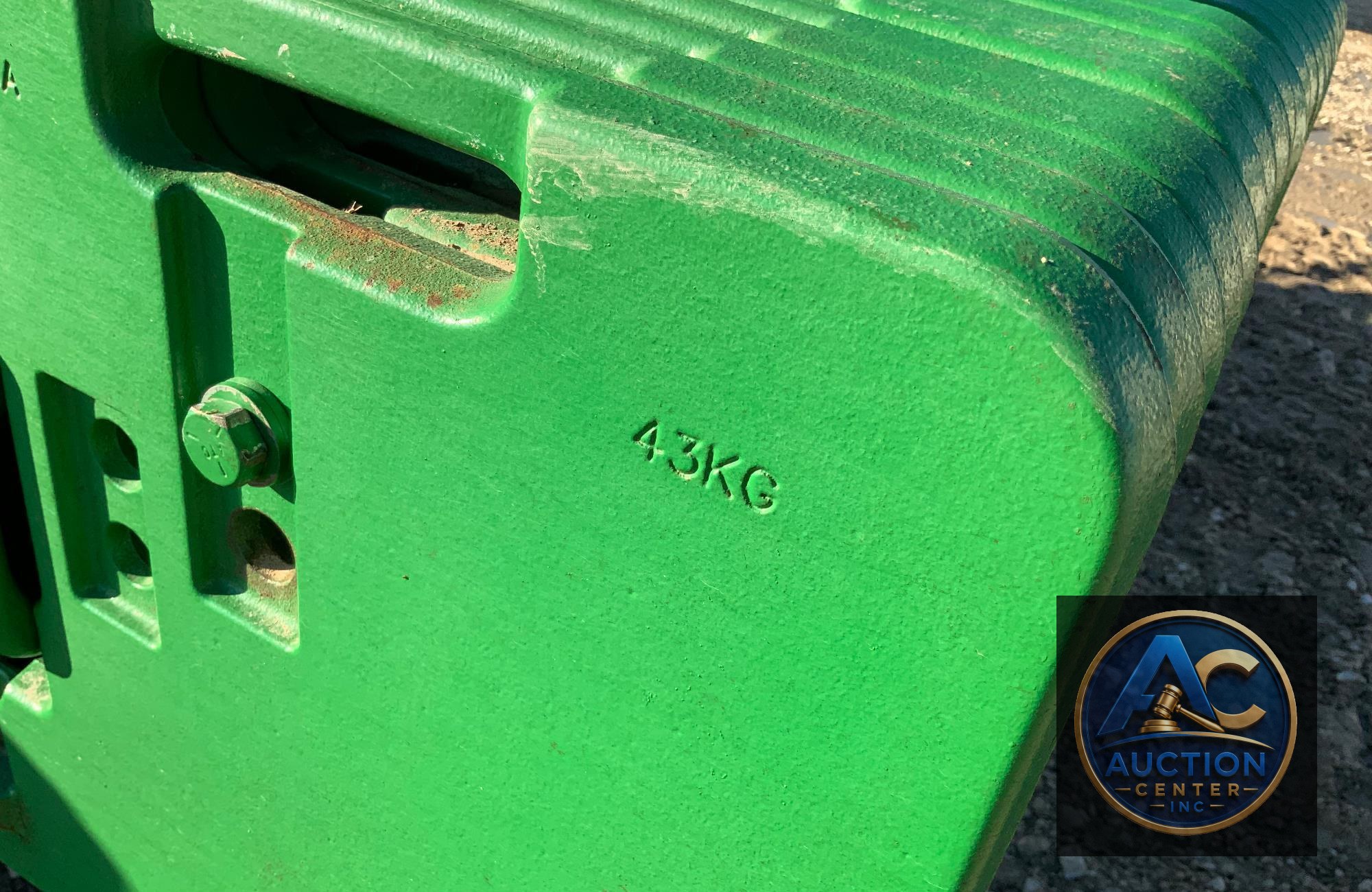 2019 John Deere 8320R