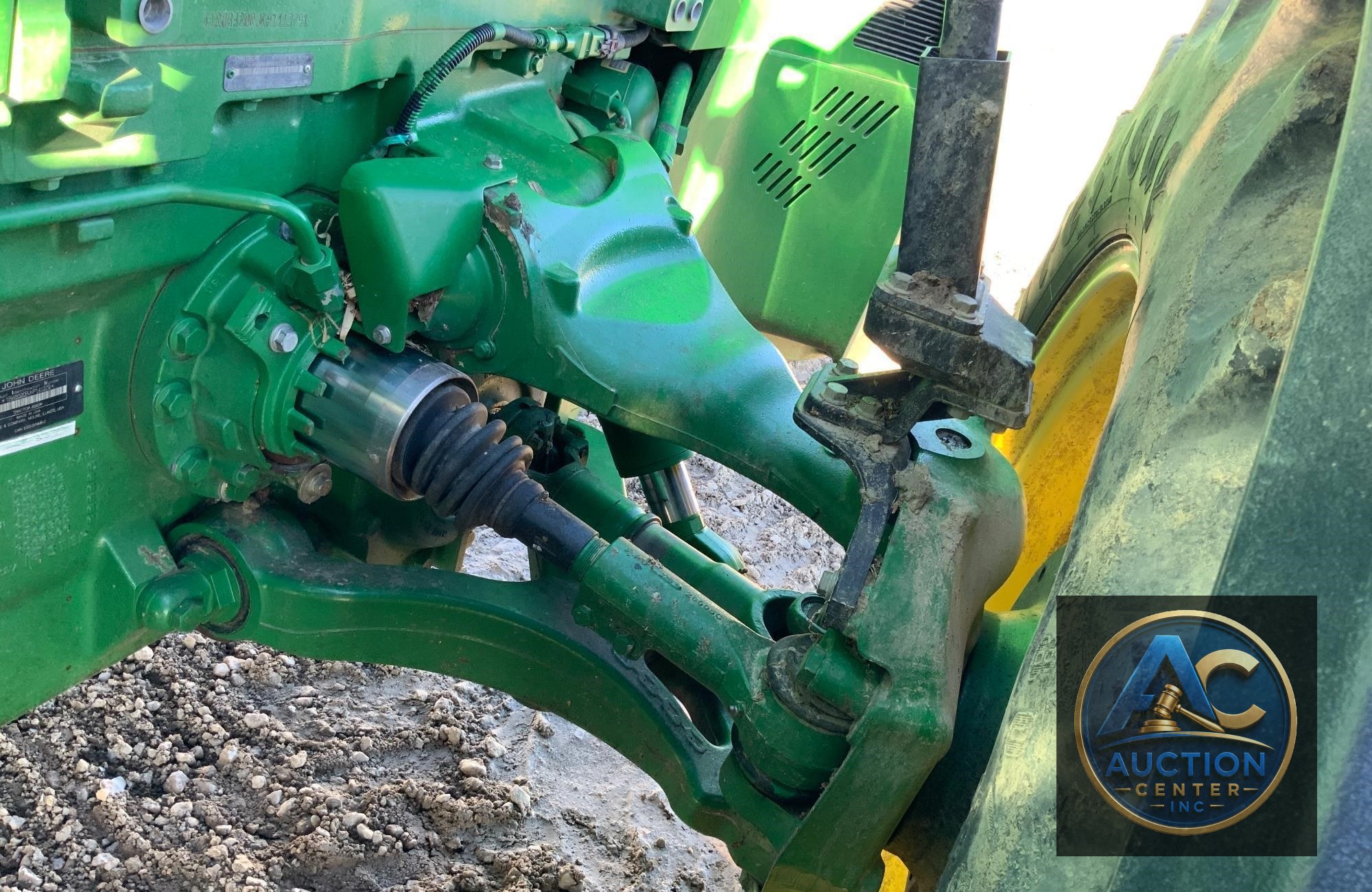 2019 John Deere 8320R