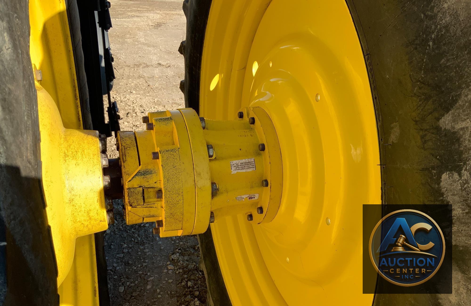 2019 John Deere 8320R