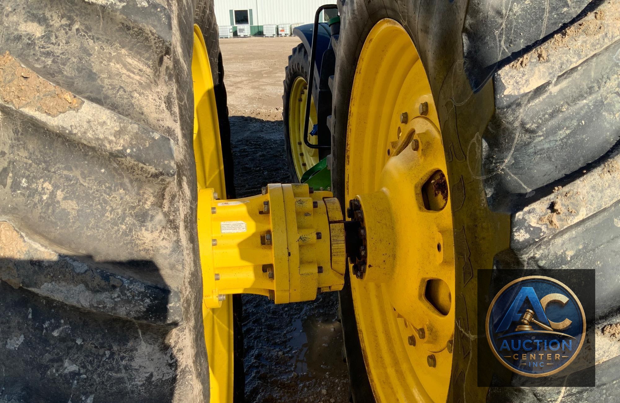 2019 John Deere 8320R